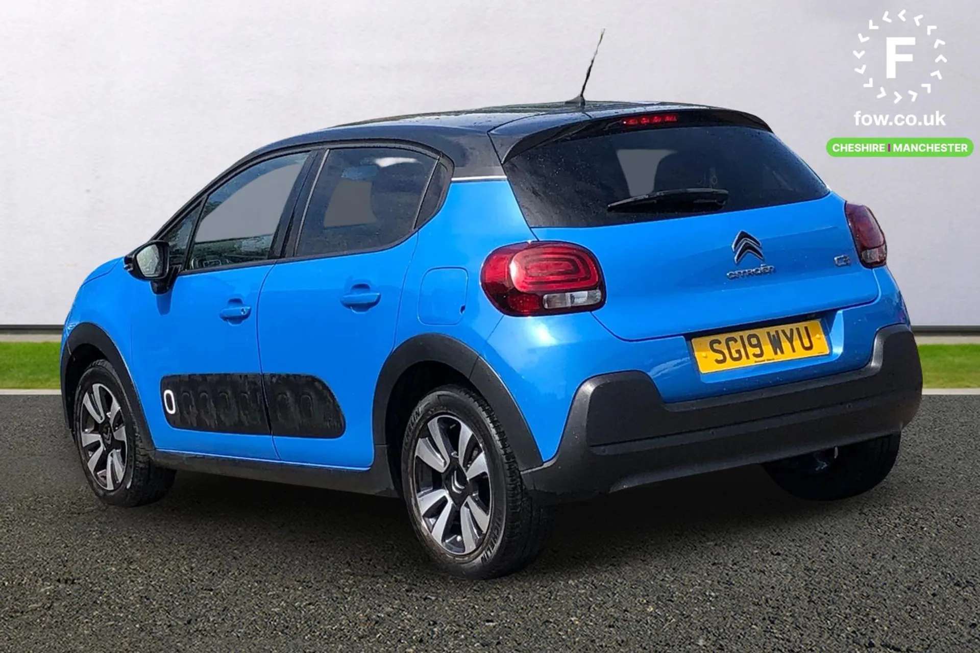 2019 CITROEN C3 2019 CITROEN C3