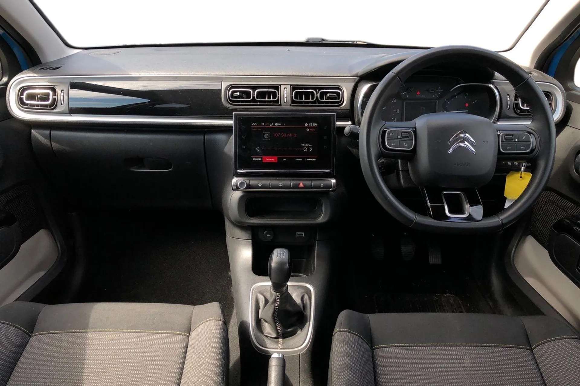 2019 CITROEN C3 2019 CITROEN C3