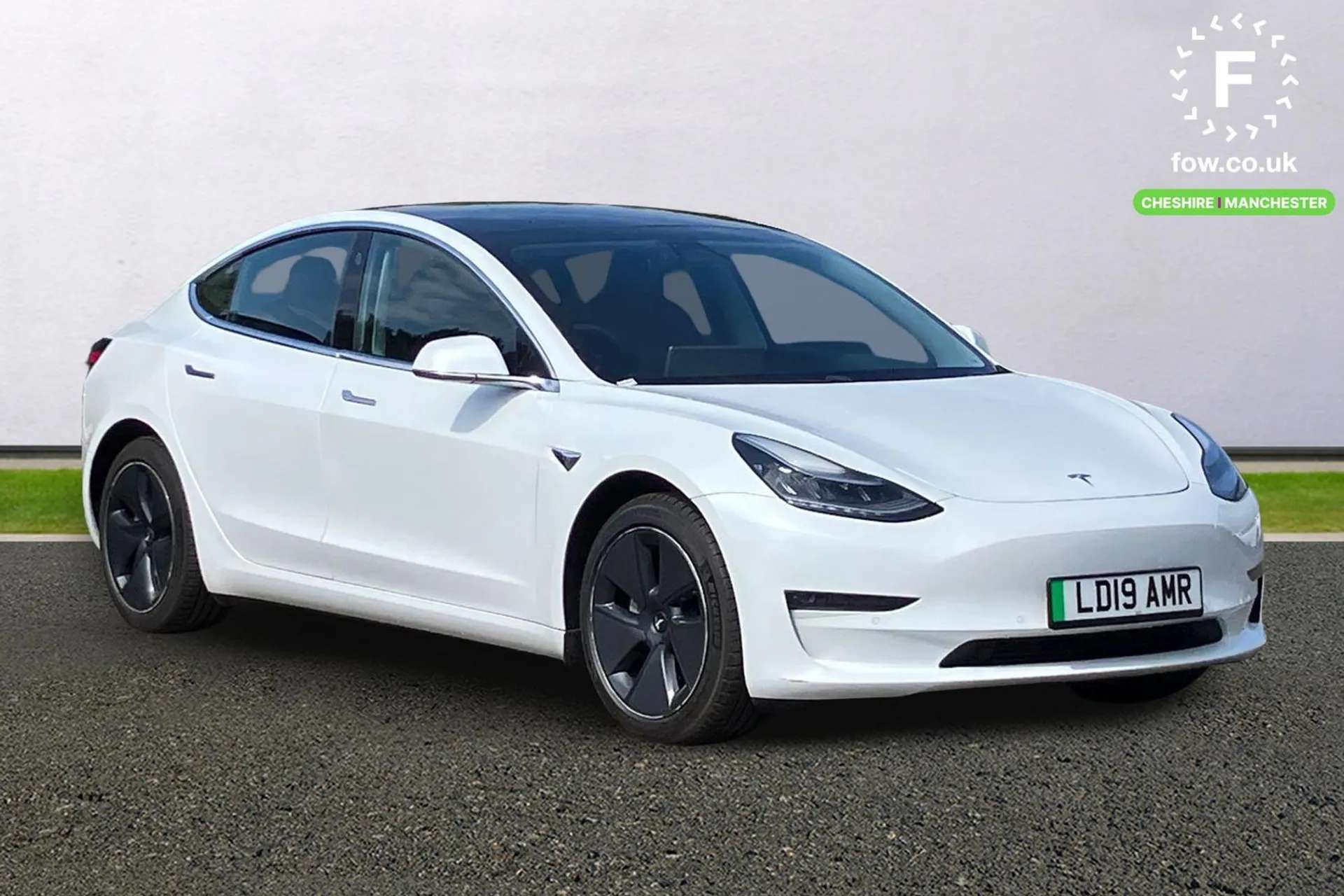 2019 TESLA MODEL 3 2019 TESLA MODEL 3