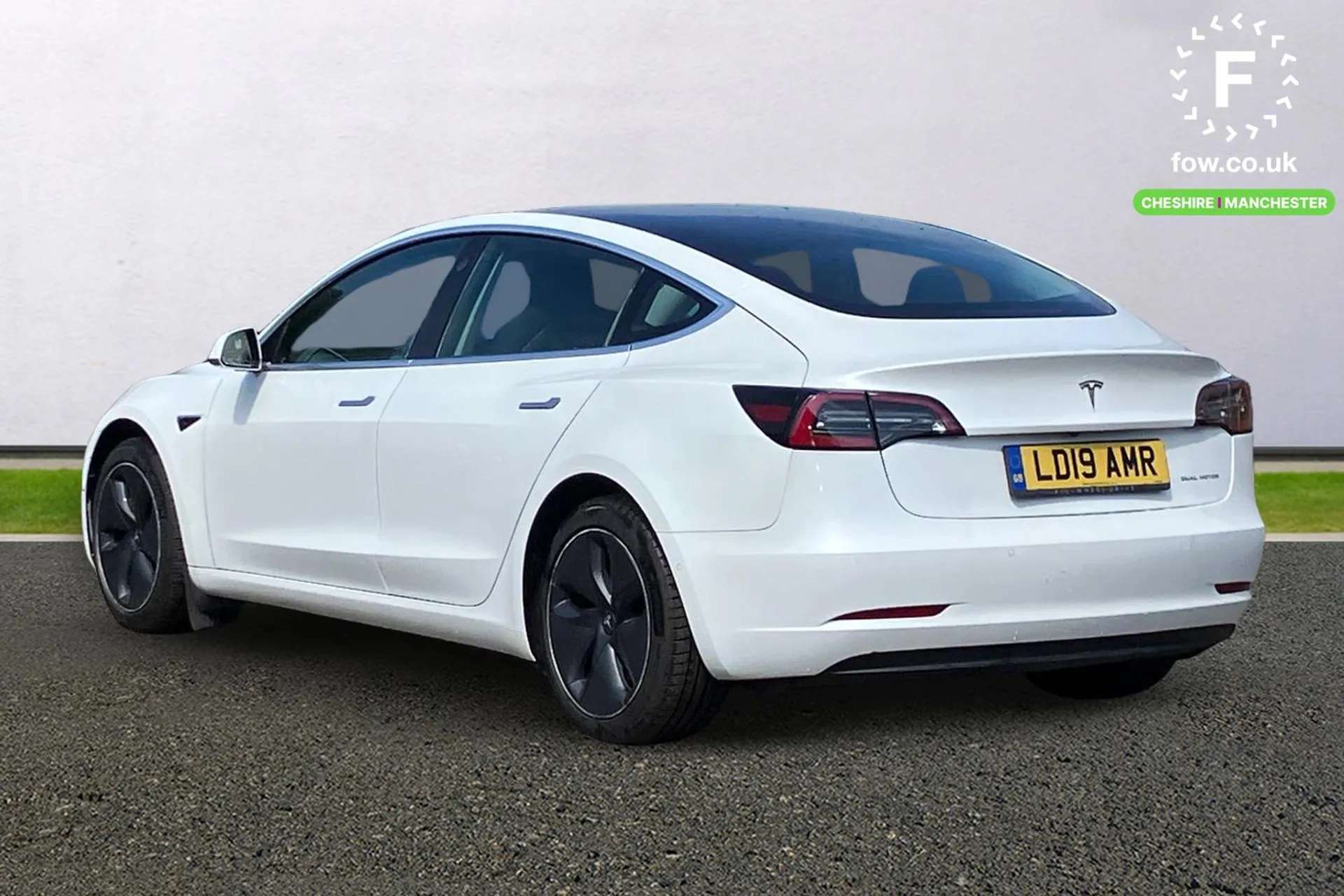 2019 TESLA MODEL 3 2019 TESLA MODEL 3