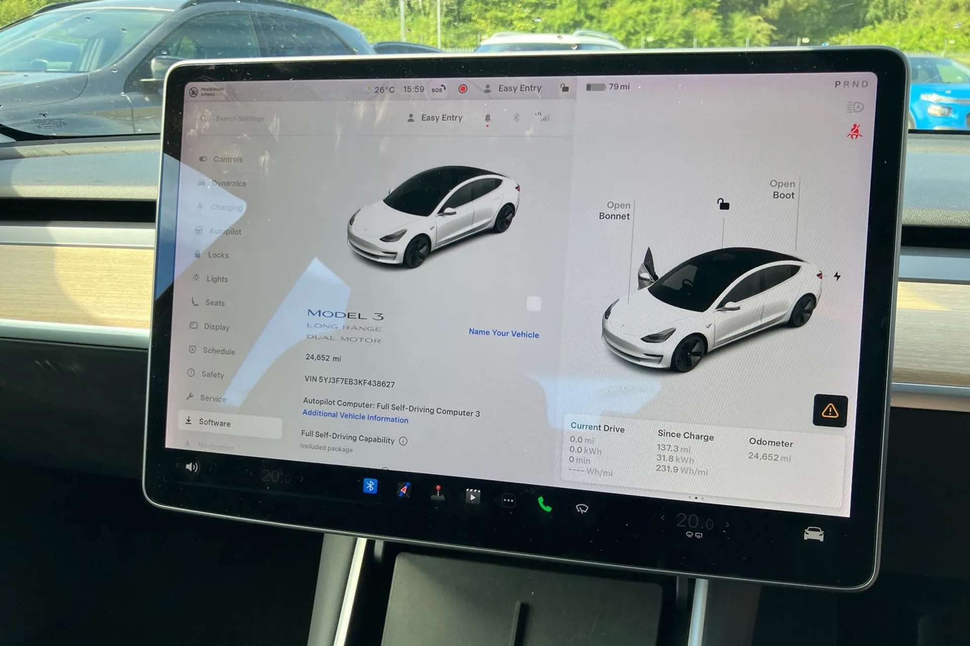 2019 TESLA MODEL 3 2019 TESLA MODEL 3