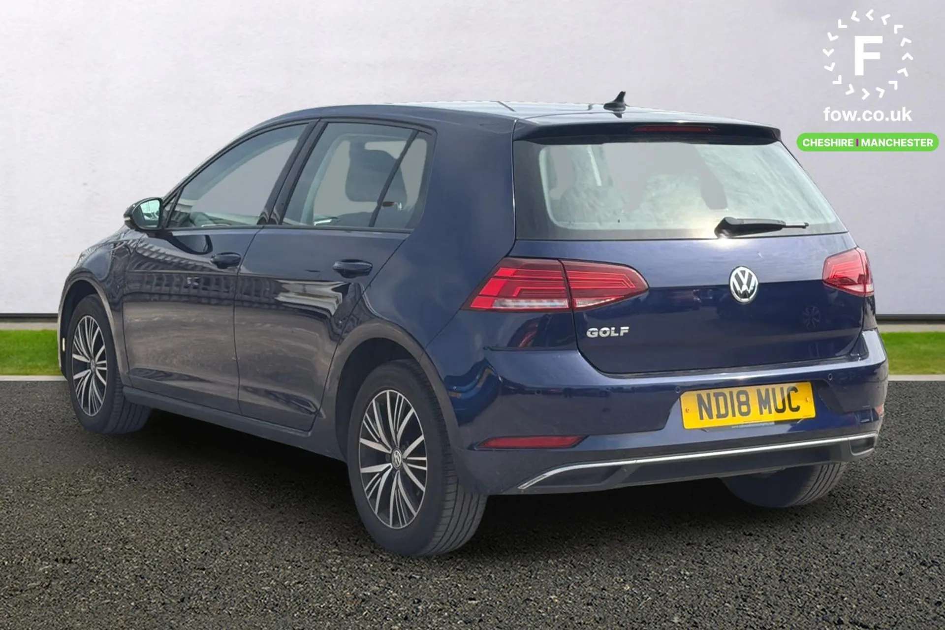 2018 VOLKSWAGEN GOLF 2018 VOLKSWAGEN GOLF