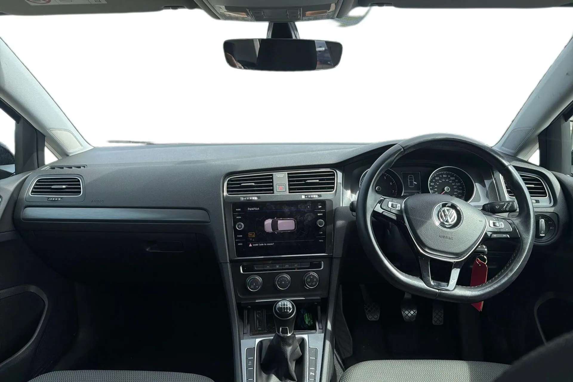 2018 VOLKSWAGEN GOLF 2018 VOLKSWAGEN GOLF