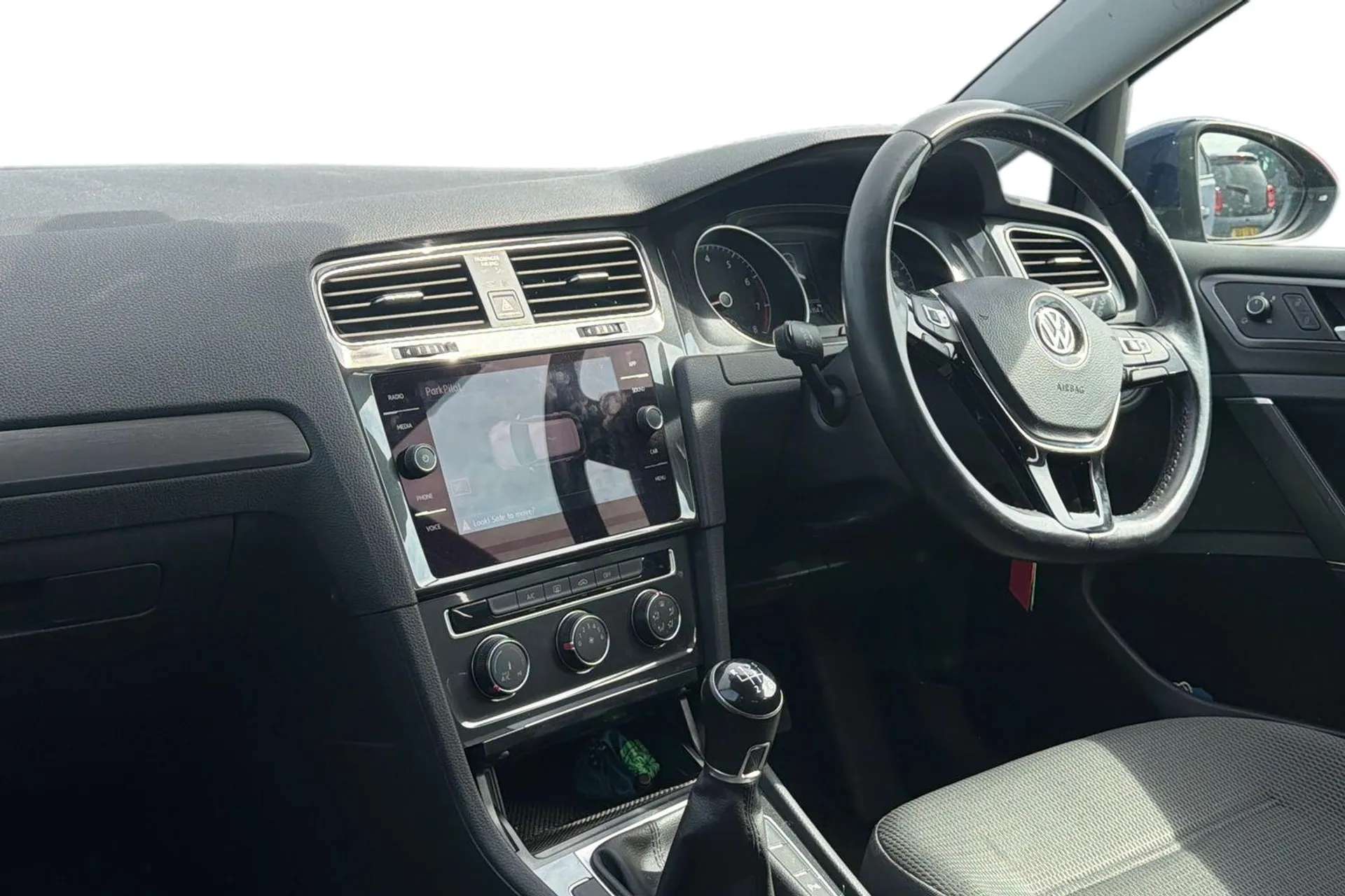 2018 VOLKSWAGEN GOLF 2018 VOLKSWAGEN GOLF