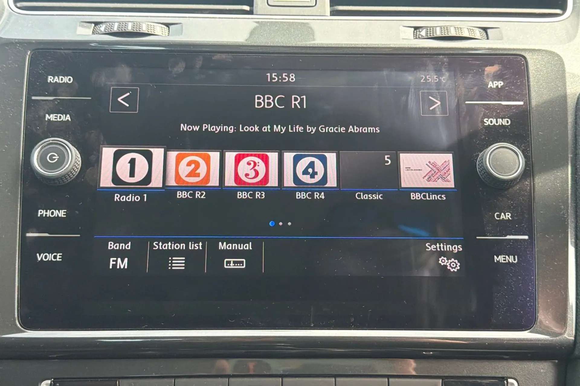 2018 VOLKSWAGEN GOLF 2018 VOLKSWAGEN GOLF