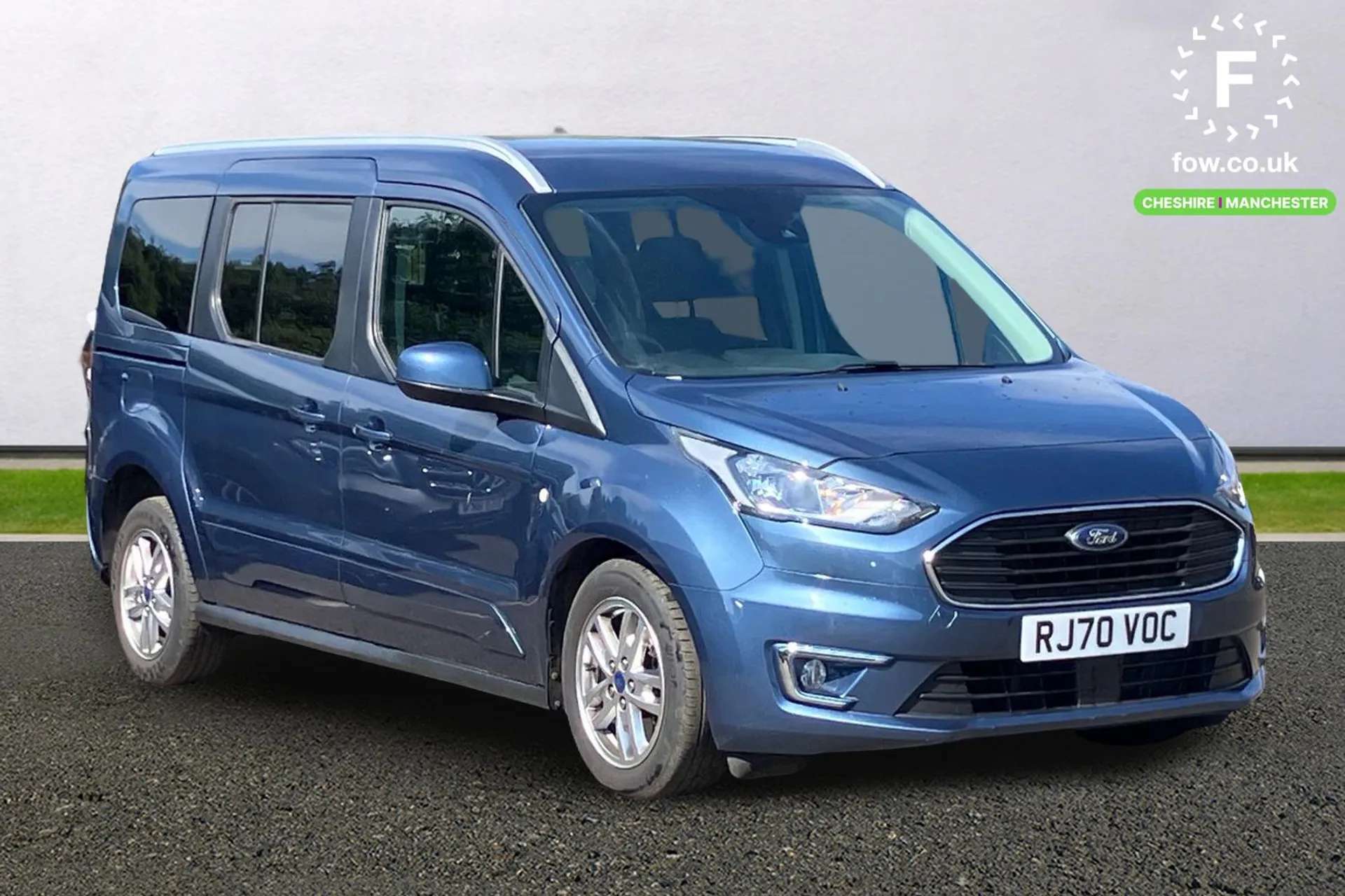 2021 FORD GRAND TOURNEO CONNECT 2021 FORD GRAND TOURNEO CONNECT