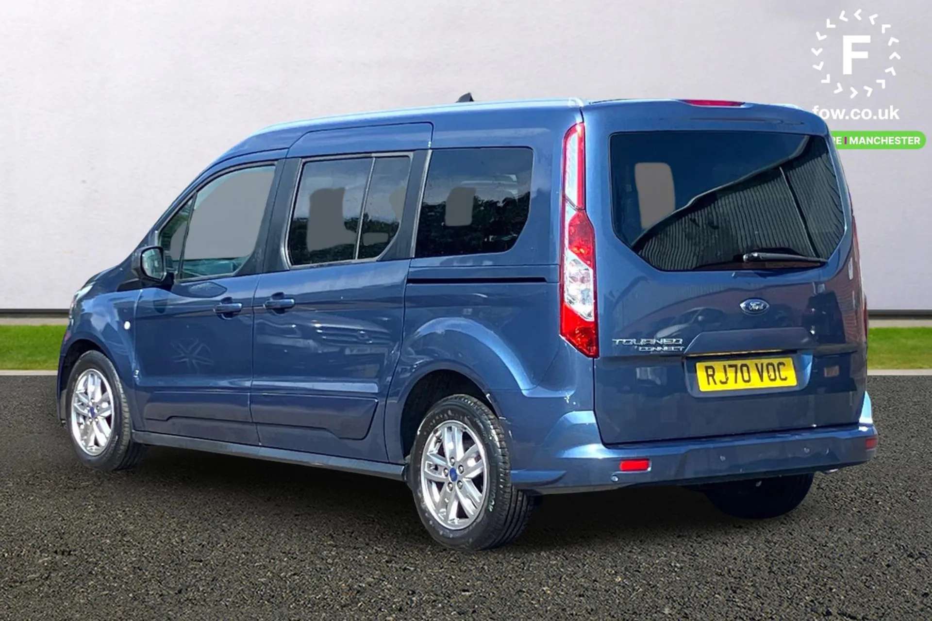 2021 FORD GRAND TOURNEO CONNECT 2021 FORD GRAND TOURNEO CONNECT