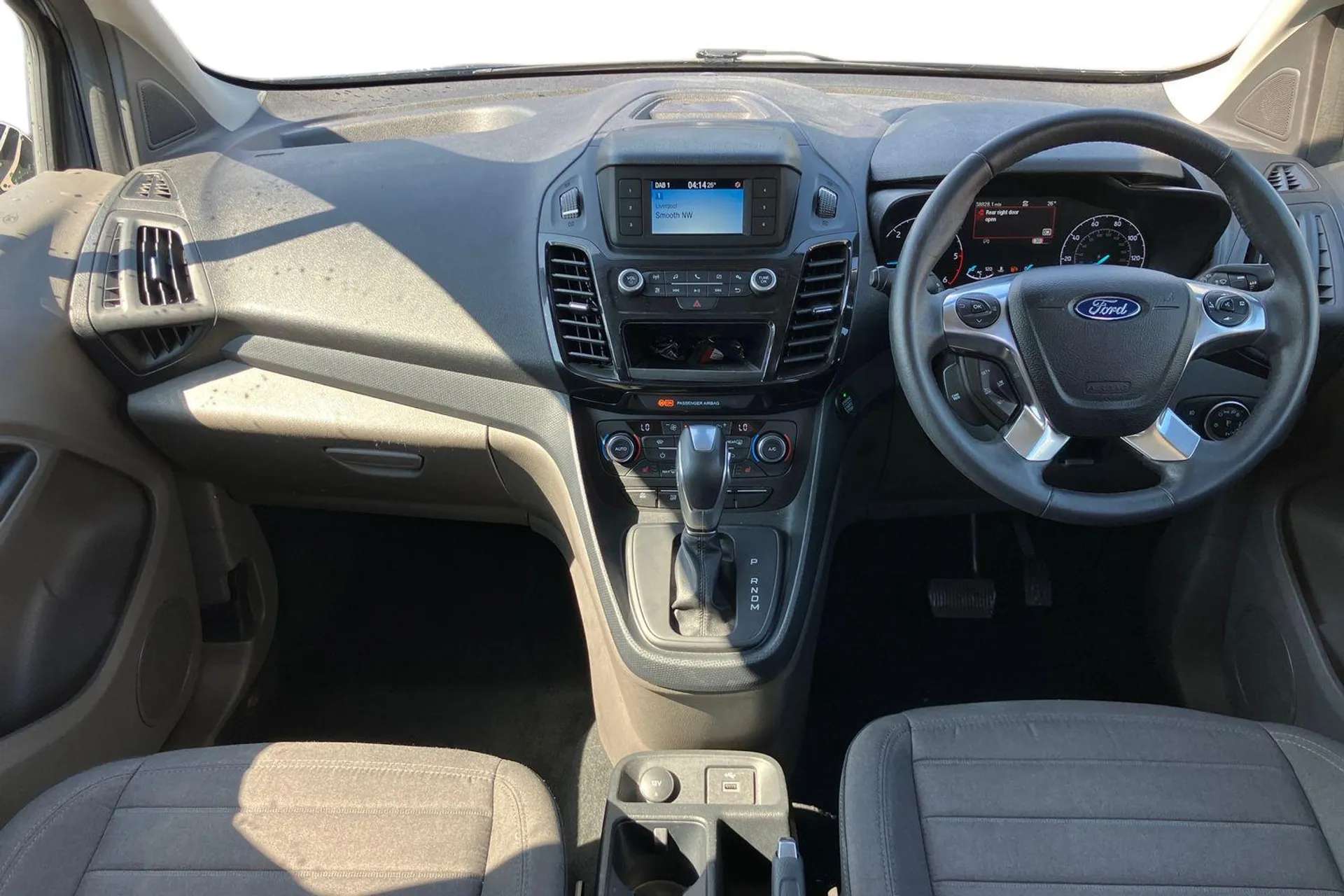 2021 FORD GRAND TOURNEO CONNECT 2021 FORD GRAND TOURNEO CONNECT
