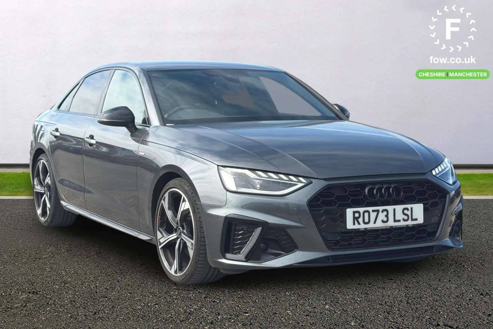 2023 AUDI A4 2023 AUDI A4