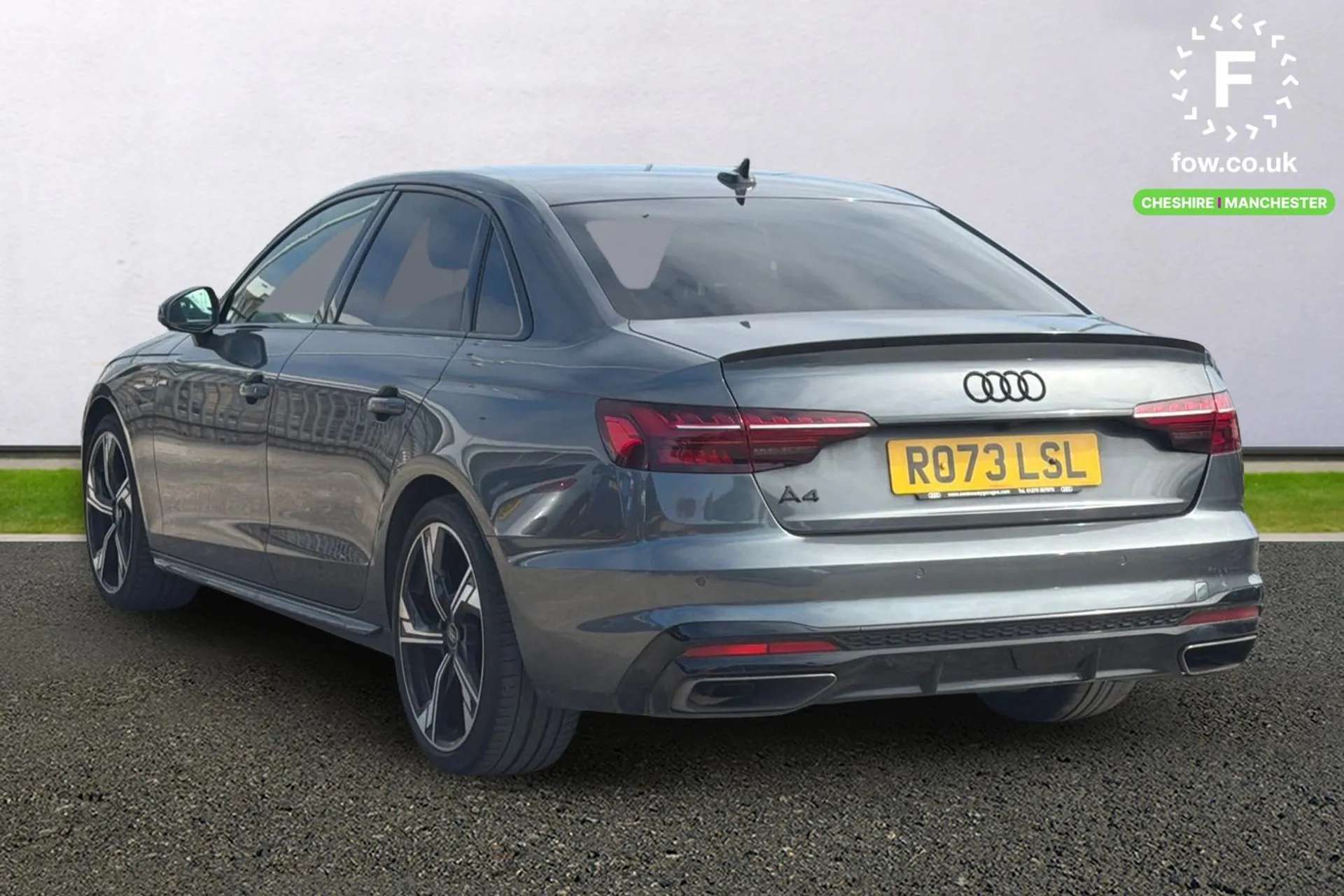 2023 AUDI A4 2023 AUDI A4