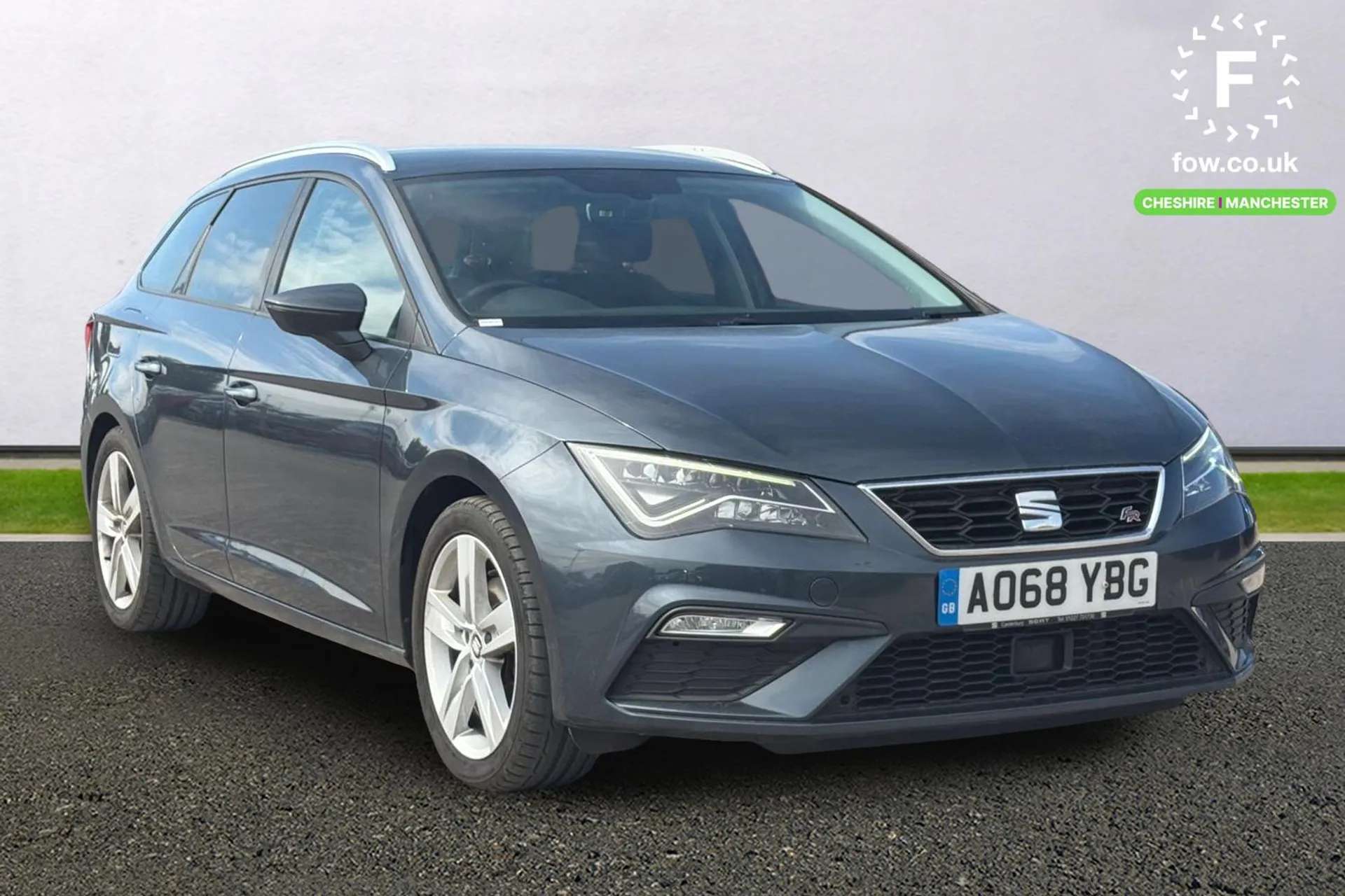 2018 SEAT LEON 2018 SEAT LEON