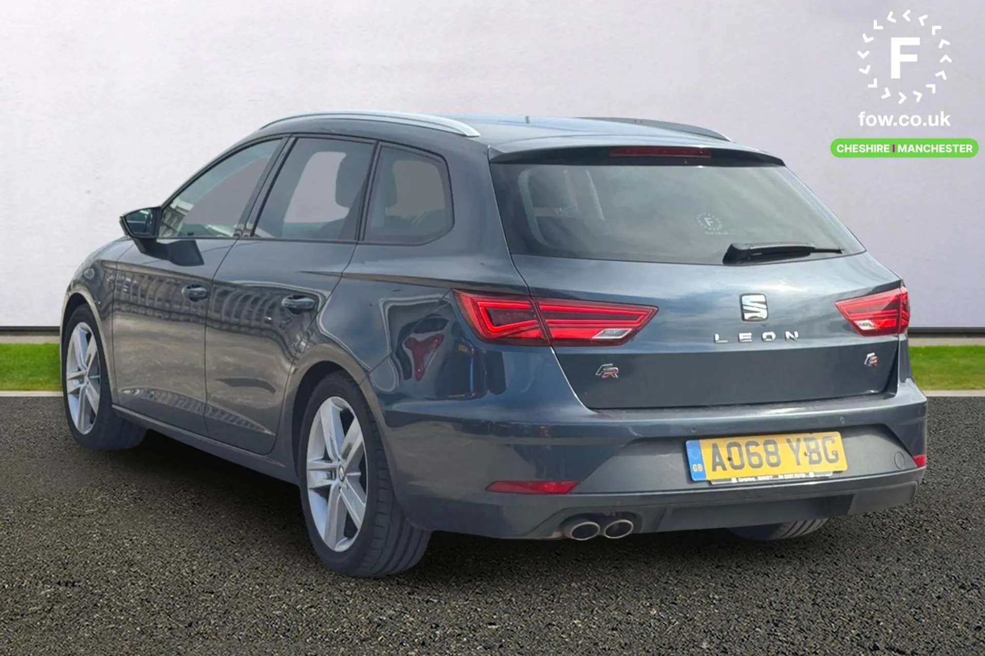 2018 SEAT LEON 2018 SEAT LEON