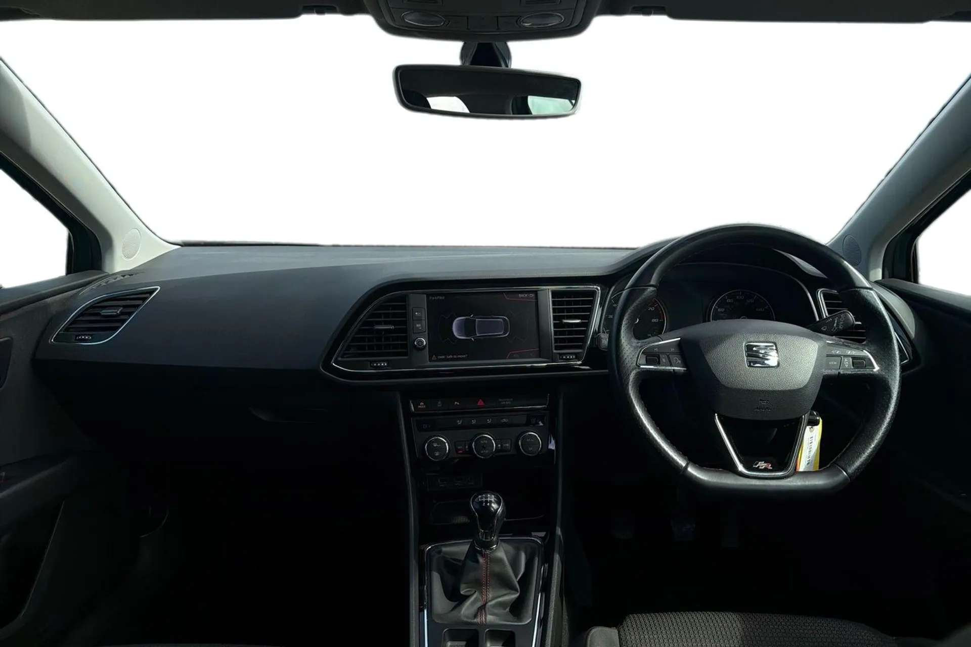 2018 SEAT LEON 2018 SEAT LEON