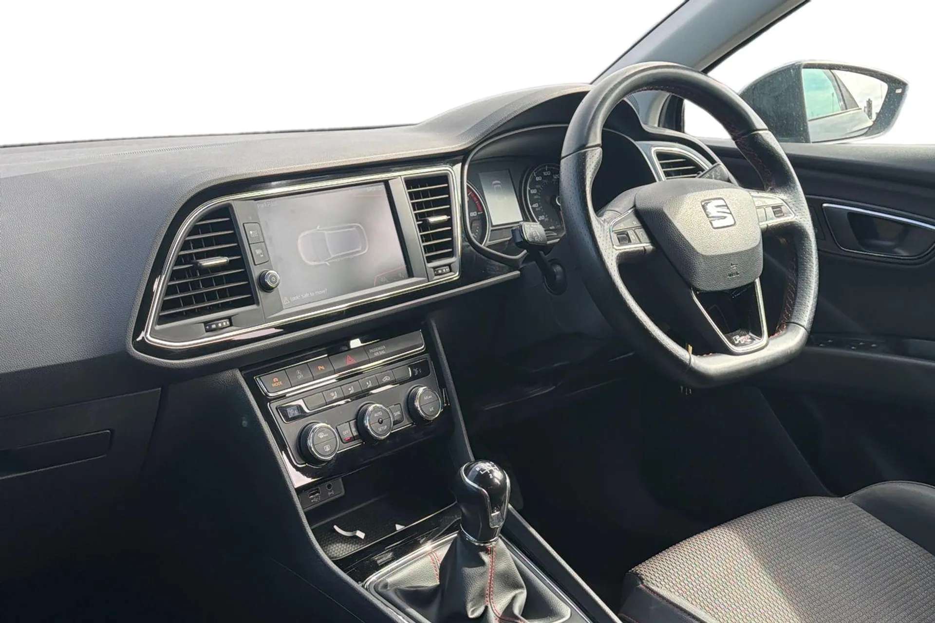 2018 SEAT LEON 2018 SEAT LEON
