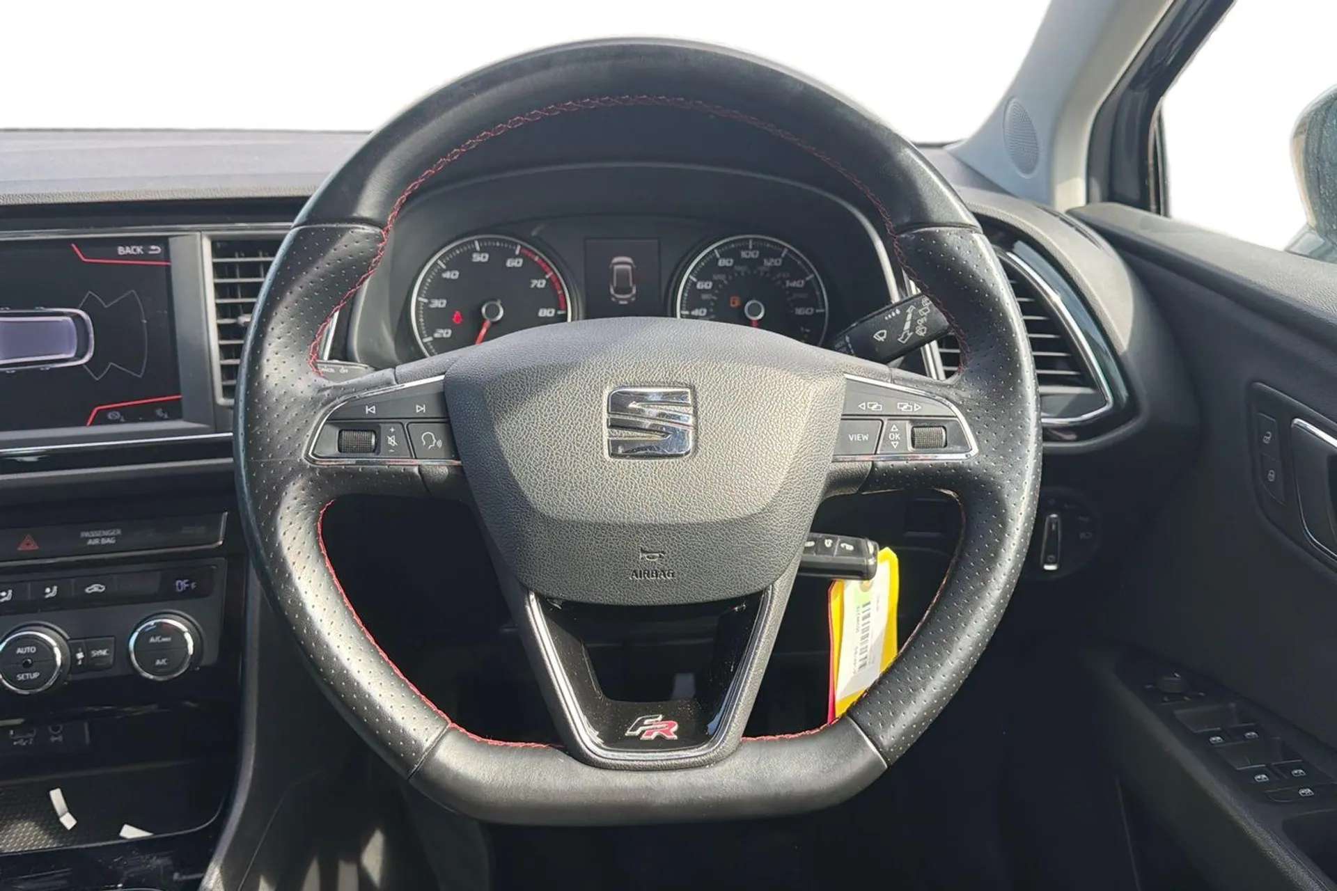 2018 SEAT LEON 2018 SEAT LEON