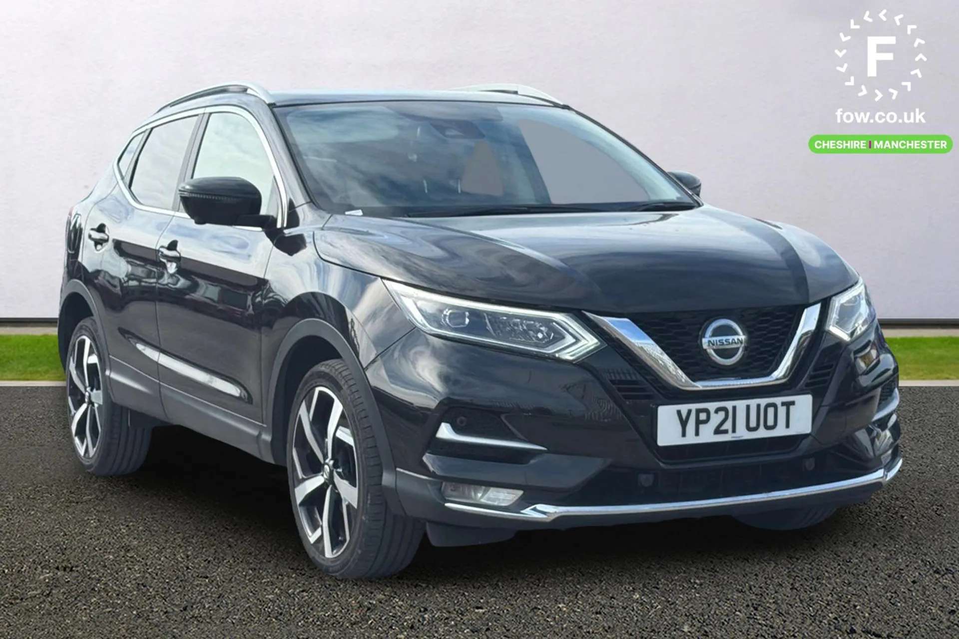 2021 NISSAN QASHQAI 2021 NISSAN QASHQAI