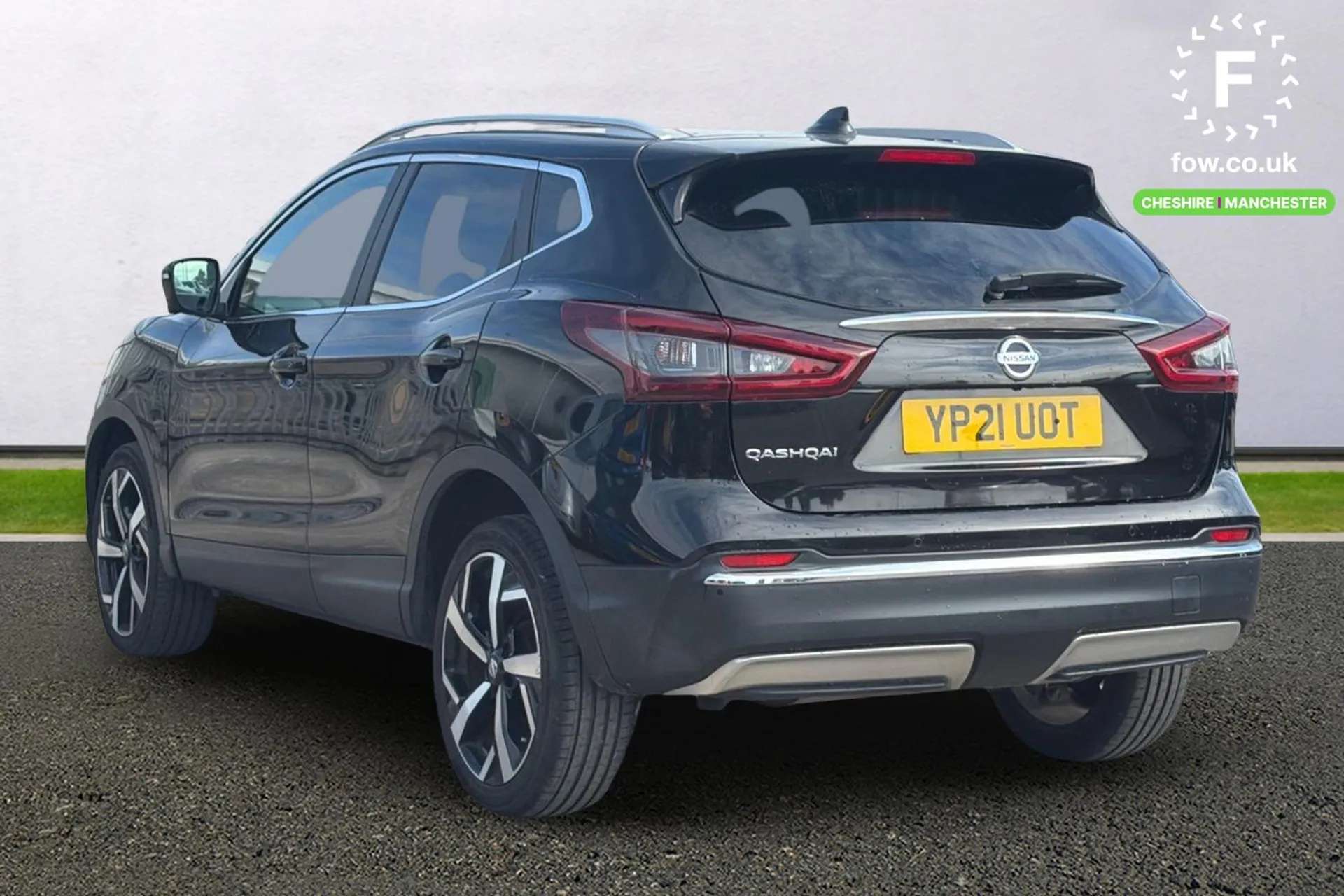 2021 NISSAN QASHQAI 2021 NISSAN QASHQAI