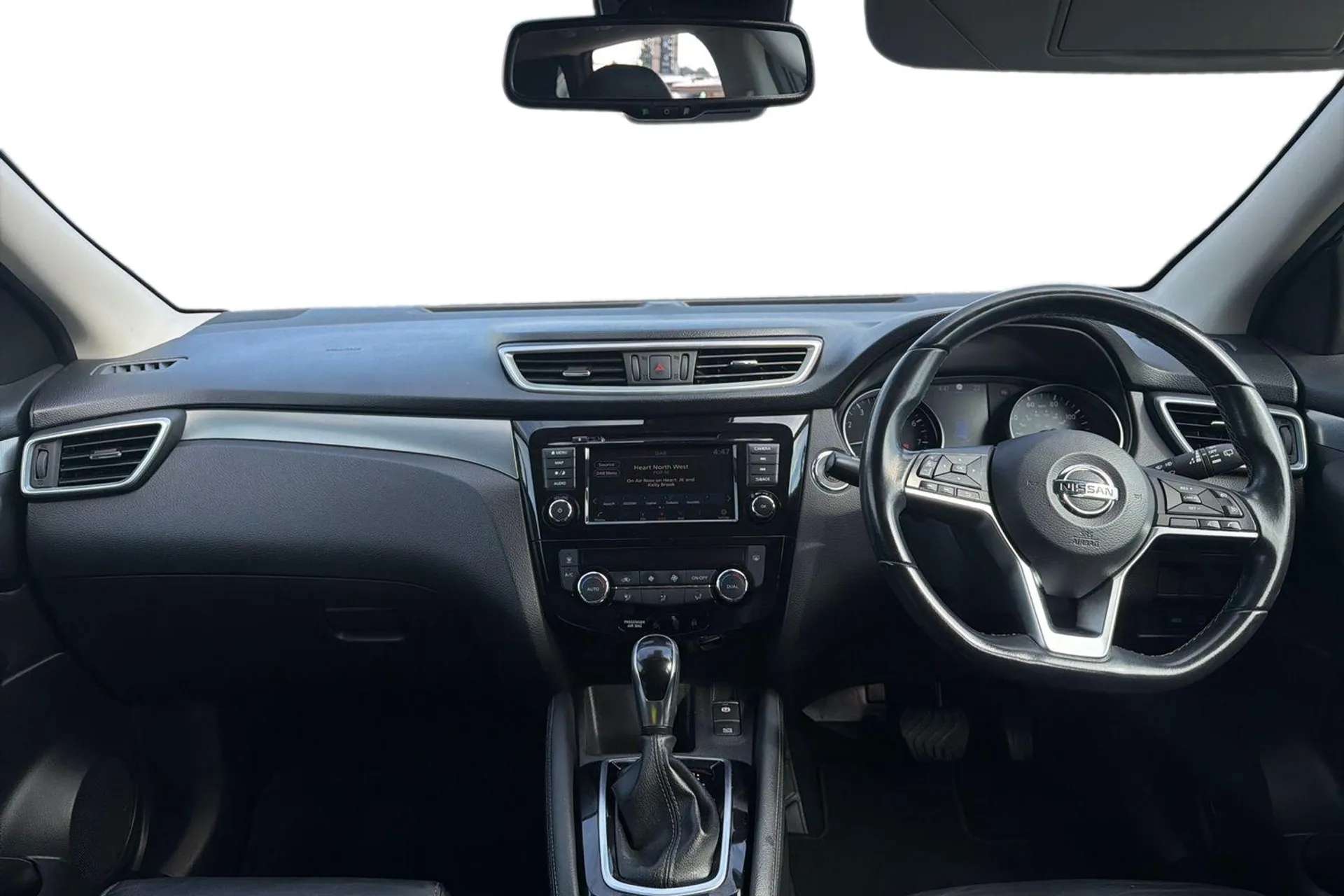 2021 NISSAN QASHQAI 2021 NISSAN QASHQAI