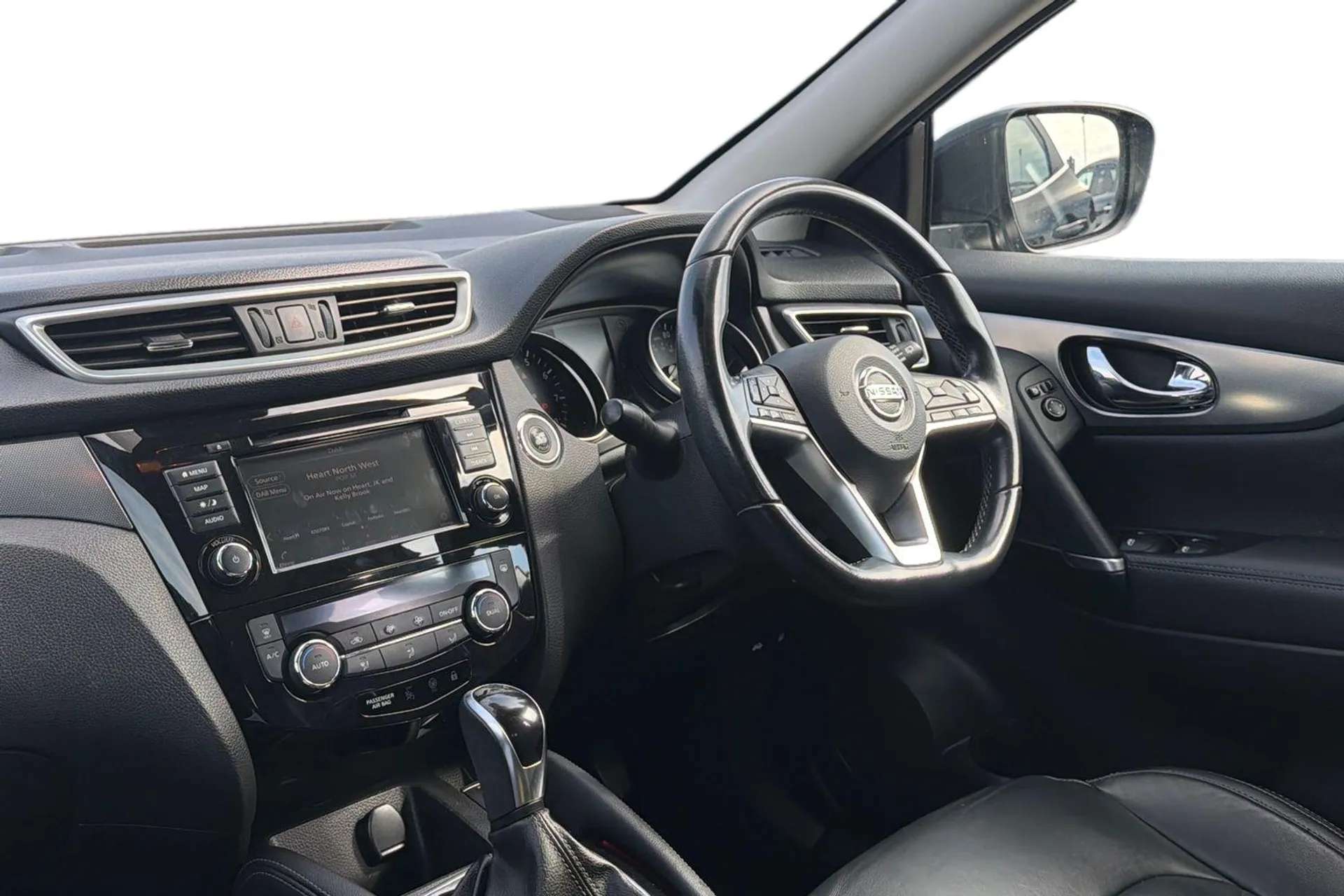 2021 NISSAN QASHQAI 2021 NISSAN QASHQAI