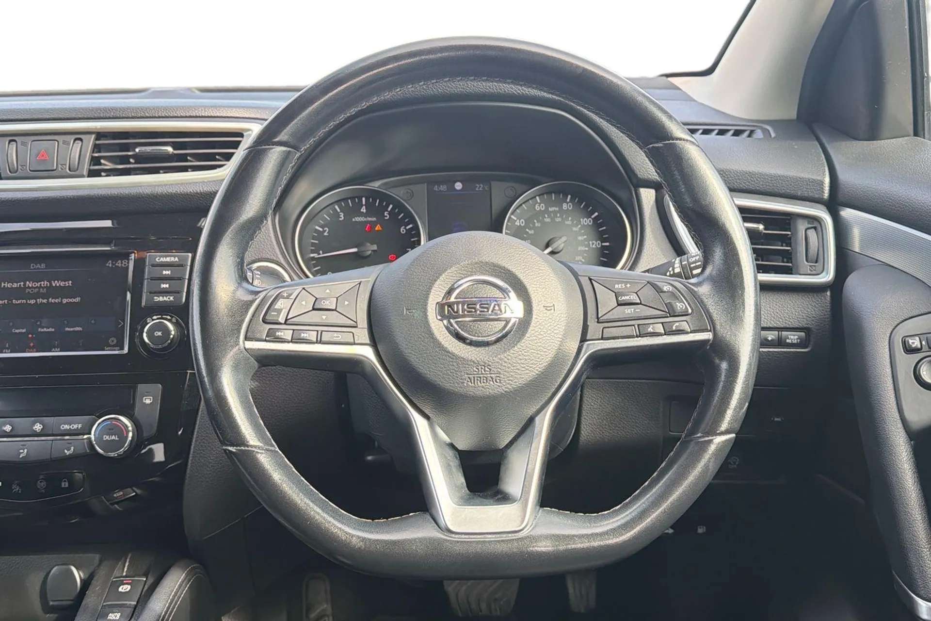 2021 NISSAN QASHQAI 2021 NISSAN QASHQAI