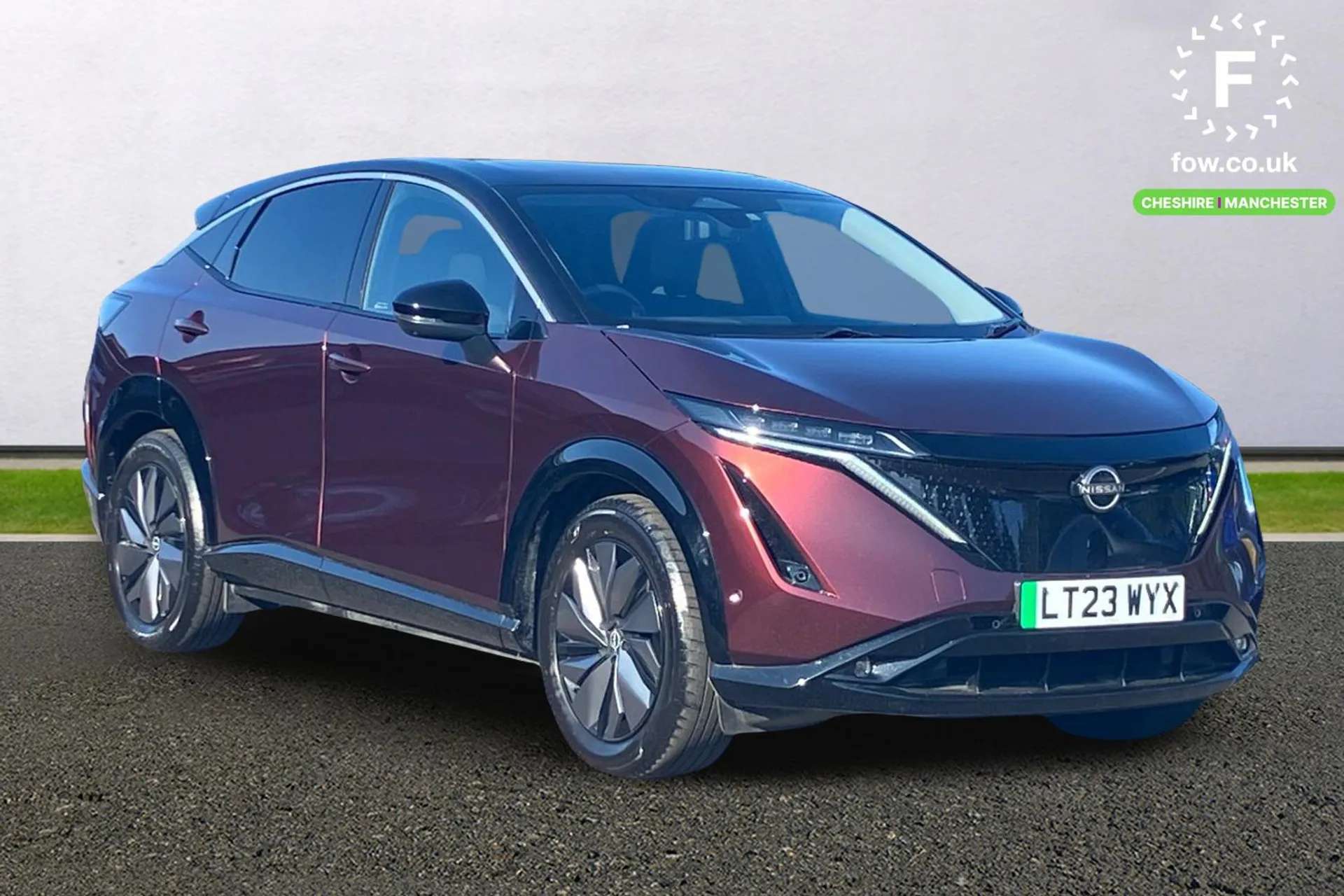 A 2023 NISSAN ARIYA 178kW Evolve 87kWh 22kWCh 5dr Auto [Panoramic Sunroof, Auto Parking System, Blind Spot Assist, ProPilot, Navi-Link A 2023 NISSAN ARIYA 178kW Evolve 87kWh 22kWCh 5dr Auto [Panoramic Sunroof, Auto Parking System, Blind Spot Assist, ProPilot, Navi-Link