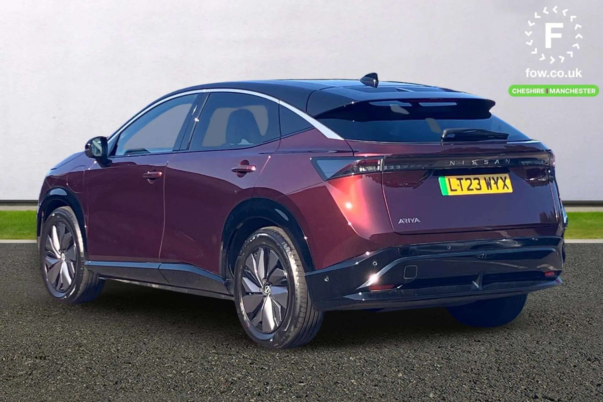 A 2023 NISSAN ARIYA 178kW Evolve 87kWh 22kWCh 5dr Auto [Panoramic Sunroof, Auto Parking System, Blind Spot Assist, ProPilot, Navi-Link A 2023 NISSAN ARIYA 178kW Evolve 87kWh 22kWCh 5dr Auto [Panoramic Sunroof, Auto Parking System, Blind Spot Assist, ProPilot, Navi-Link