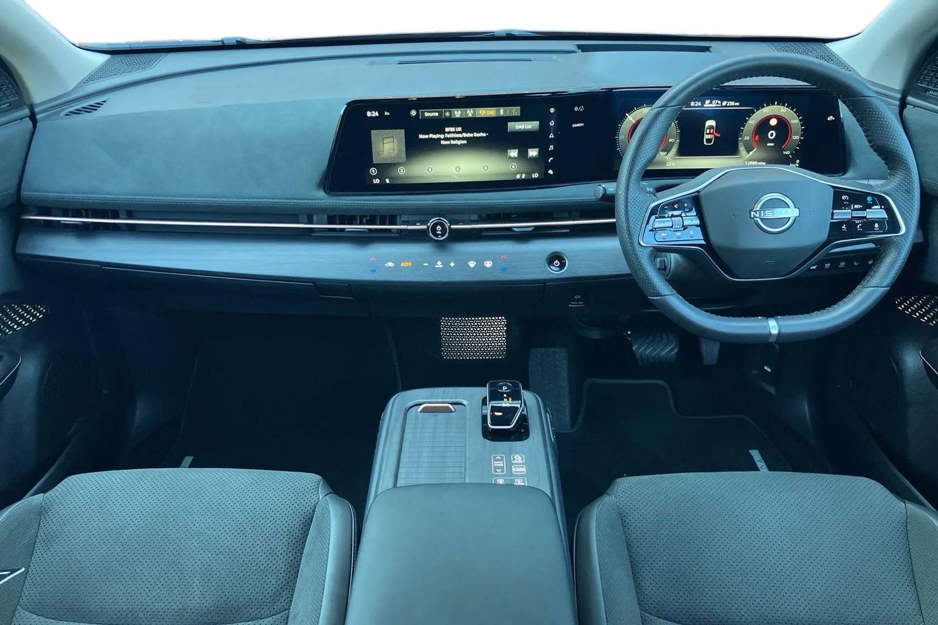 A 2023 NISSAN ARIYA 178kW Evolve 87kWh 22kWCh 5dr Auto [Panoramic Sunroof, Auto Parking System, Blind Spot Assist, ProPilot, Navi-Link A 2023 NISSAN ARIYA 178kW Evolve 87kWh 22kWCh 5dr Auto [Panoramic Sunroof, Auto Parking System, Blind Spot Assist, ProPilot, Navi-Link