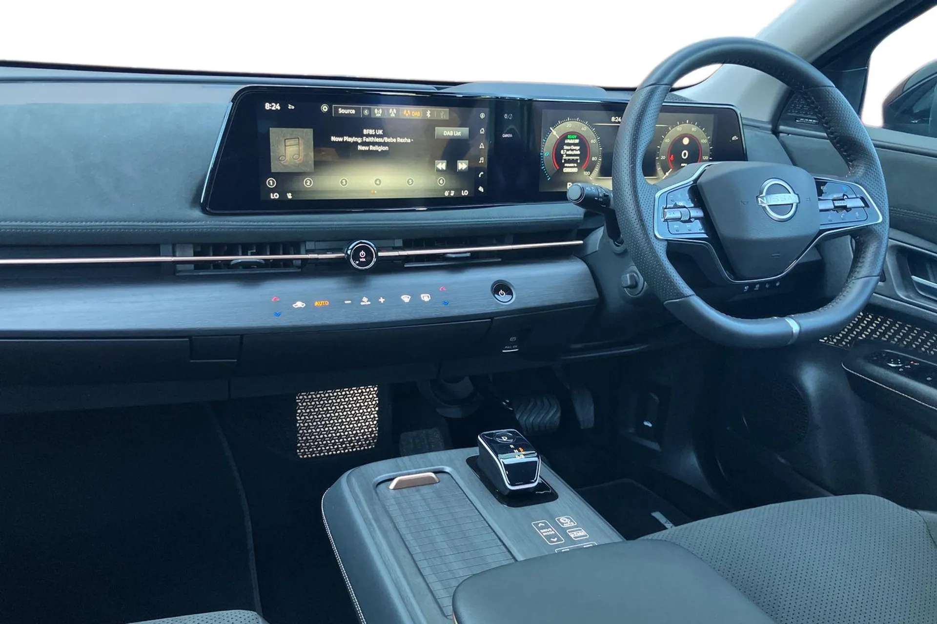 A 2023 NISSAN ARIYA 178kW Evolve 87kWh 22kWCh 5dr Auto [Panoramic Sunroof, Auto Parking System, Blind Spot Assist, ProPilot, Navi-Link A 2023 NISSAN ARIYA 178kW Evolve 87kWh 22kWCh 5dr Auto [Panoramic Sunroof, Auto Parking System, Blind Spot Assist, ProPilot, Navi-Link
