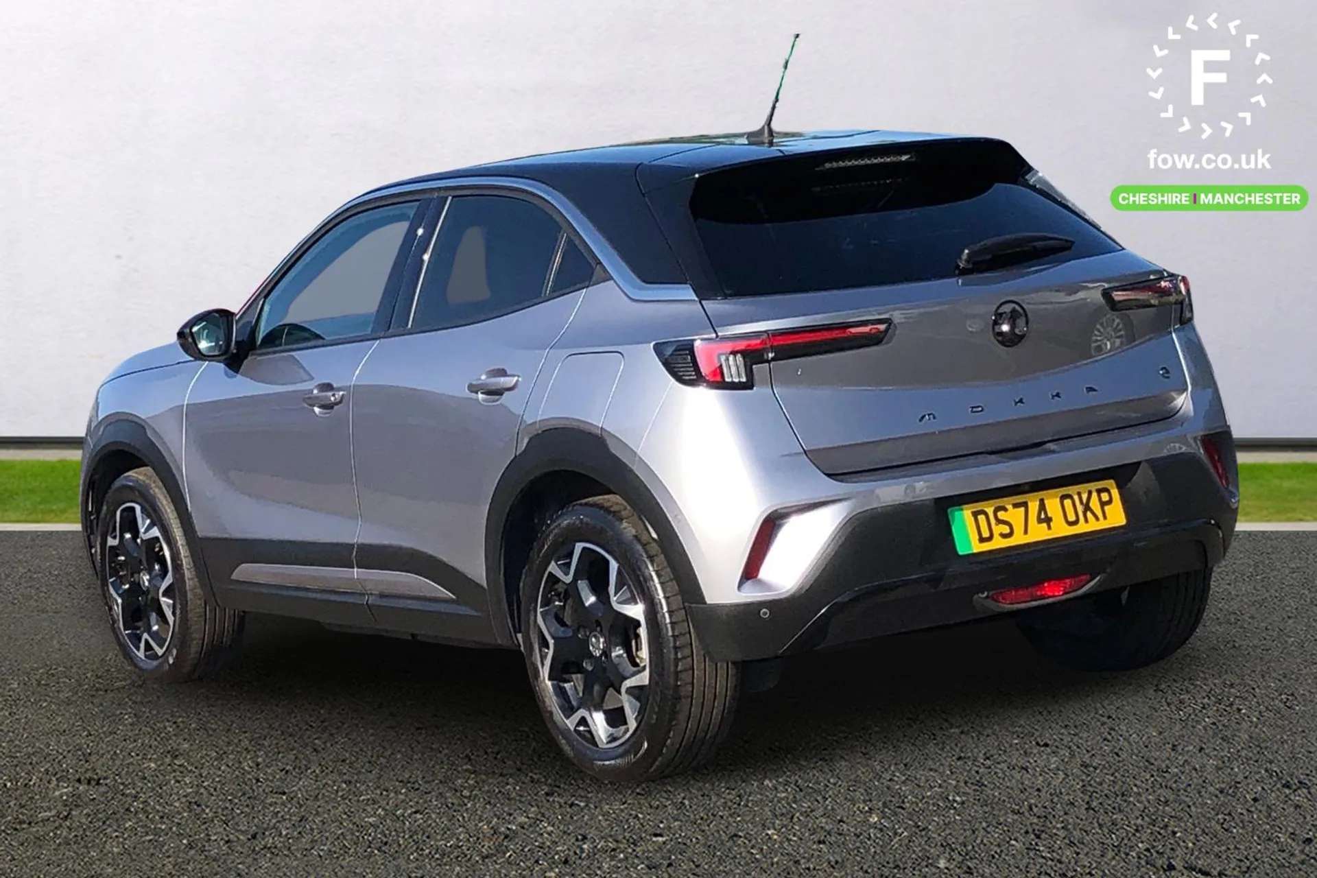 2024 VAUXHALL MOKKA 2024 VAUXHALL MOKKA