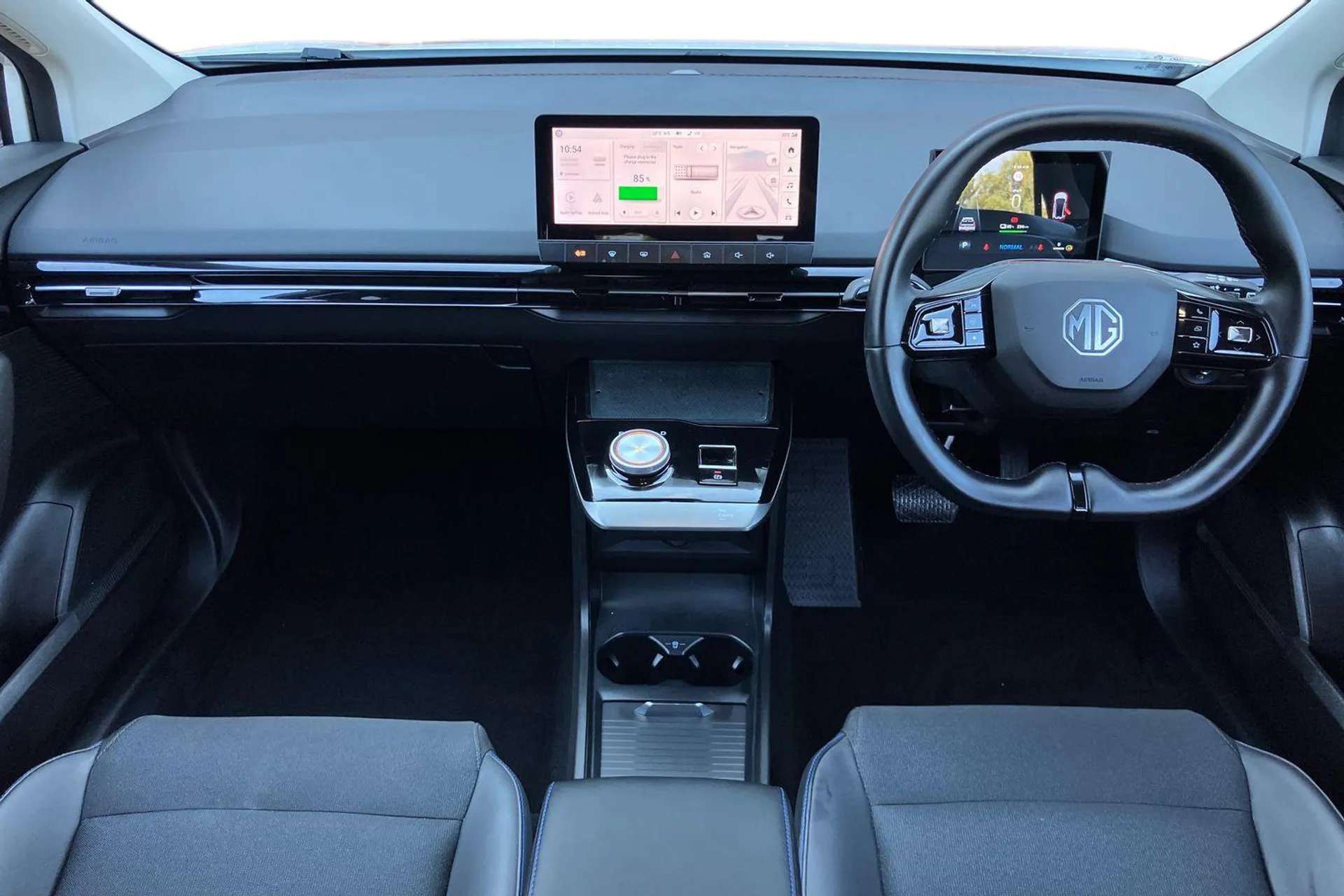 2025 MG MOTOR UK MG4 2025 MG MOTOR UK MG4