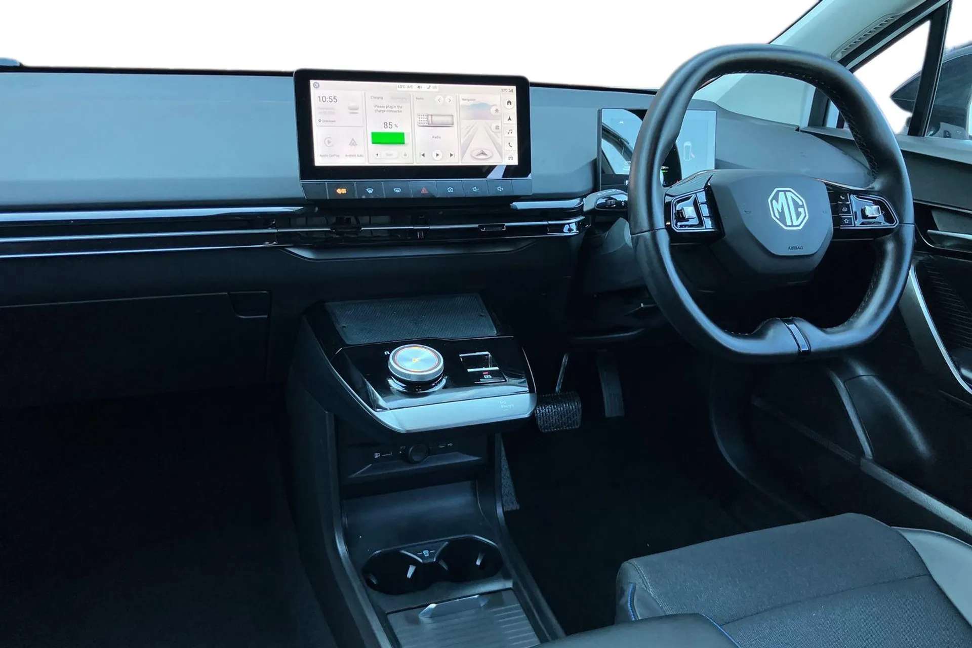 2025 MG MOTOR UK MG4 2025 MG MOTOR UK MG4
