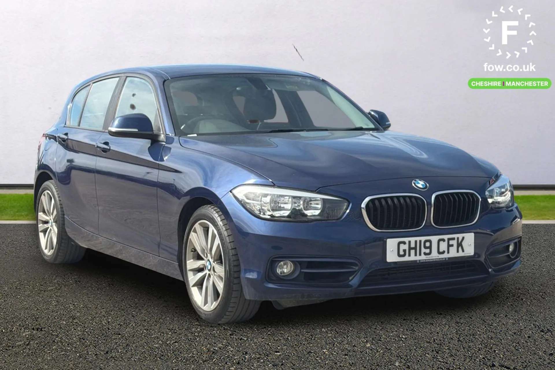 2019 BMW 1 SERIES 2019 BMW 1 SERIES