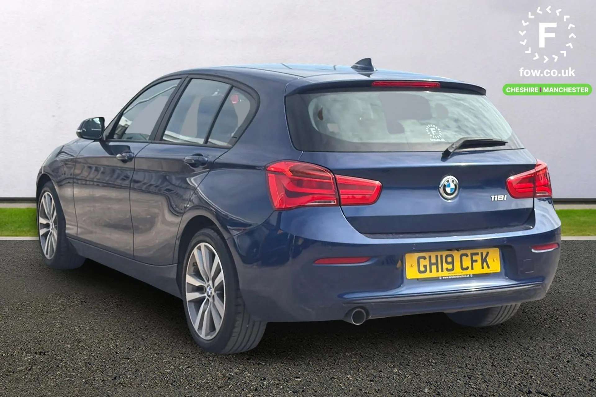2019 BMW 1 SERIES 2019 BMW 1 SERIES
