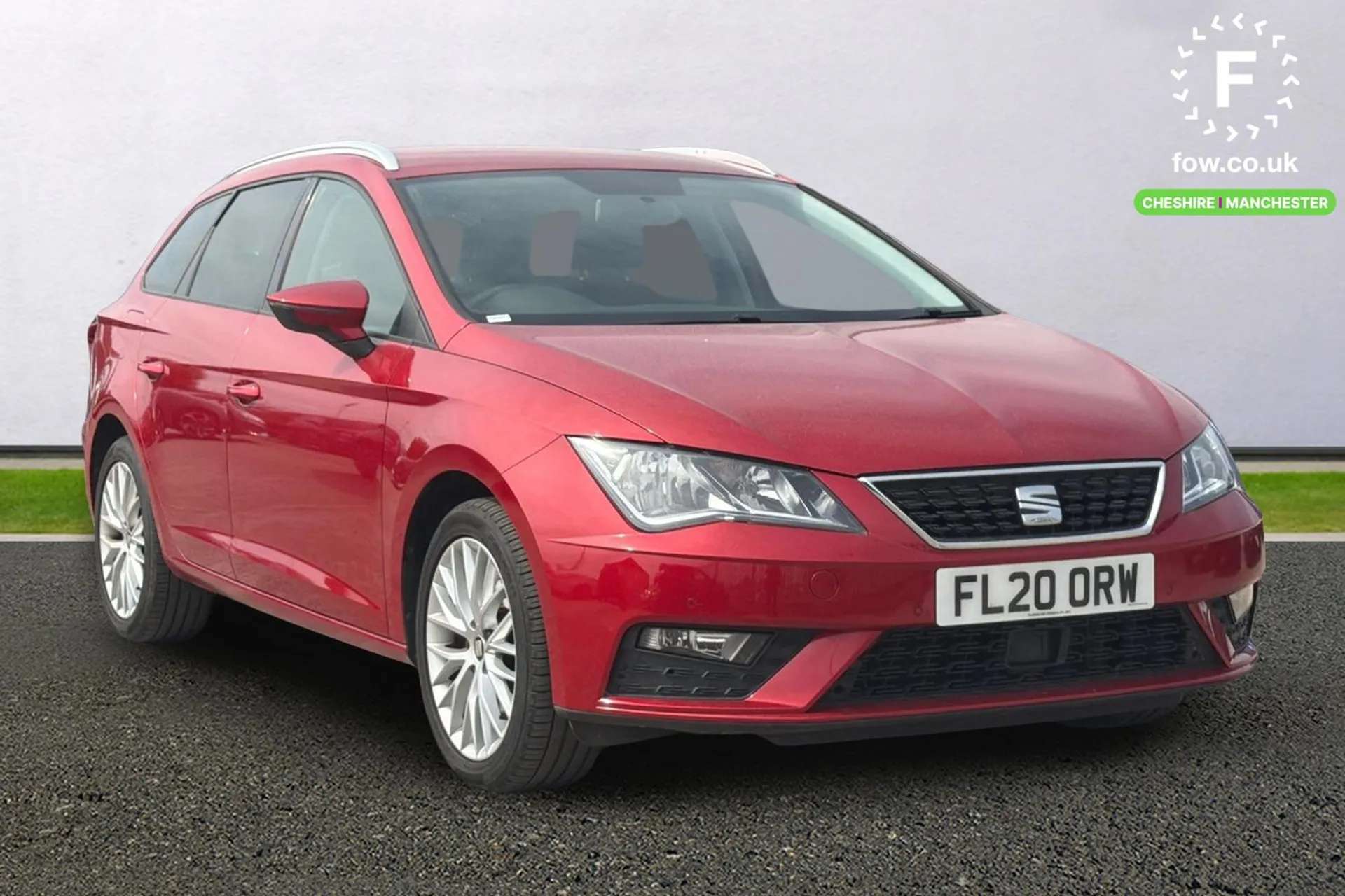 2020 SEAT LEON 2020 SEAT LEON