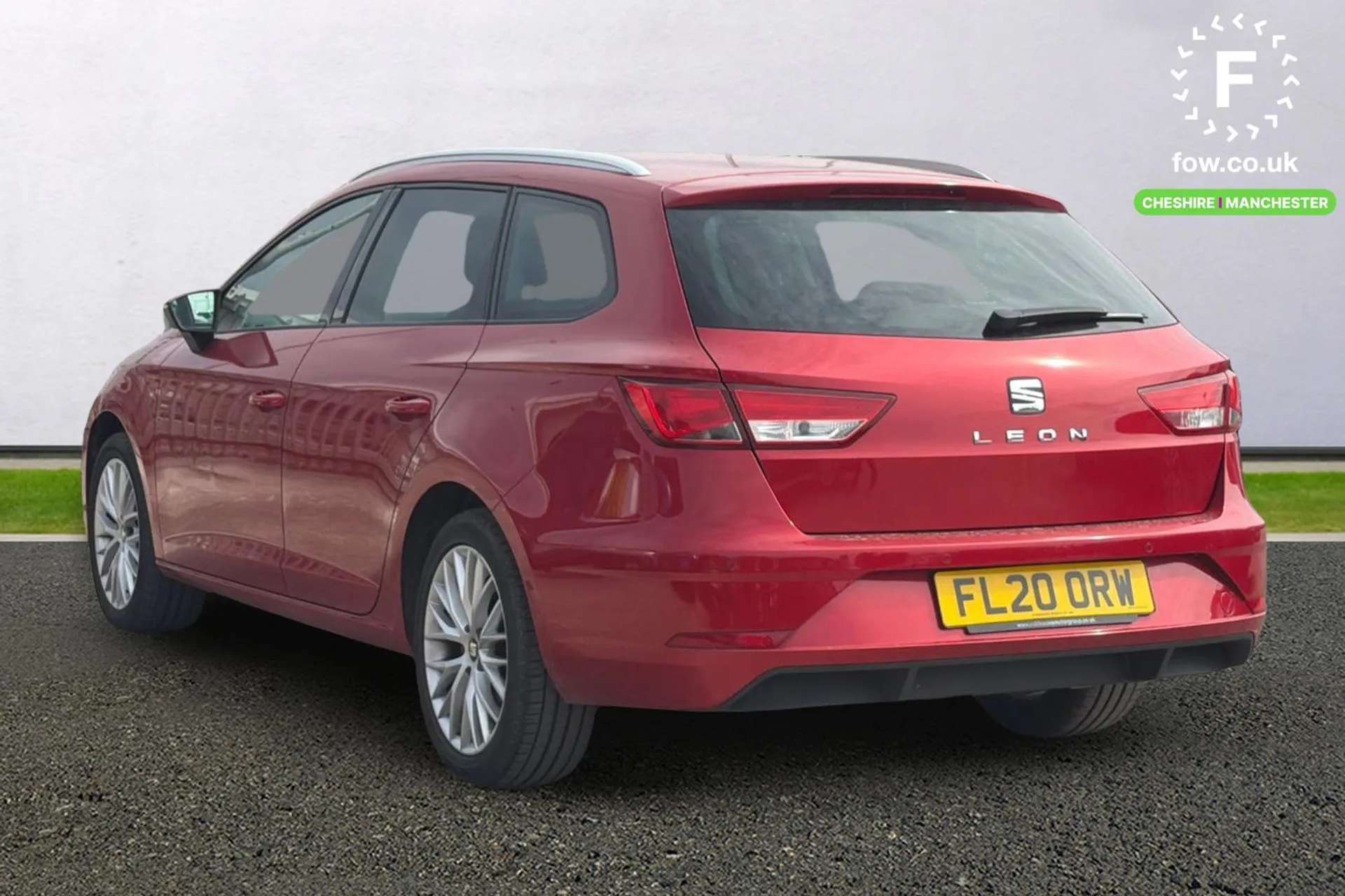 2020 SEAT LEON 2020 SEAT LEON