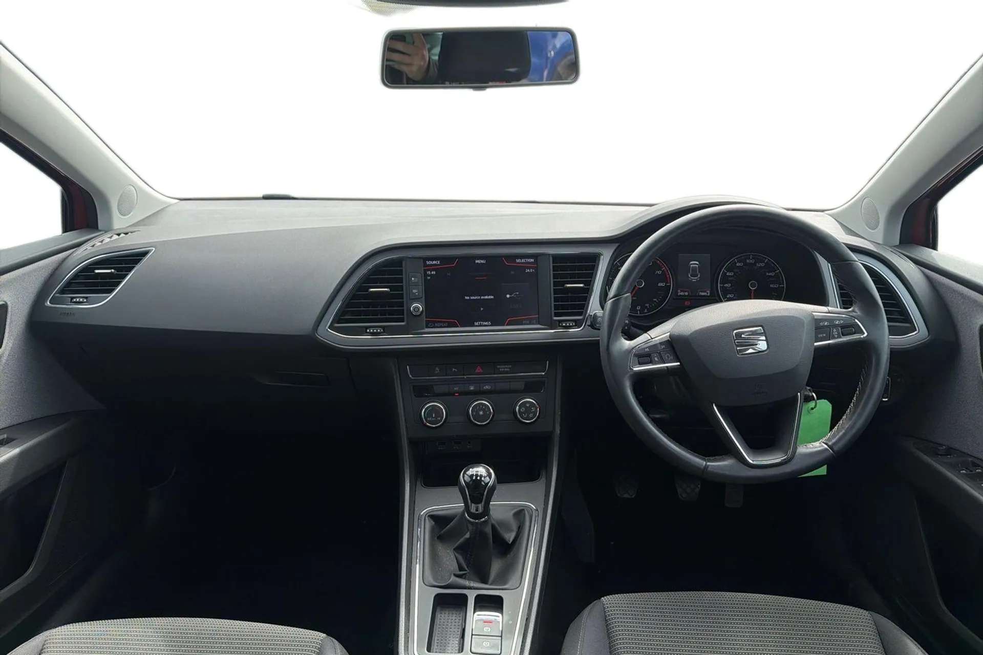 2020 SEAT LEON 2020 SEAT LEON