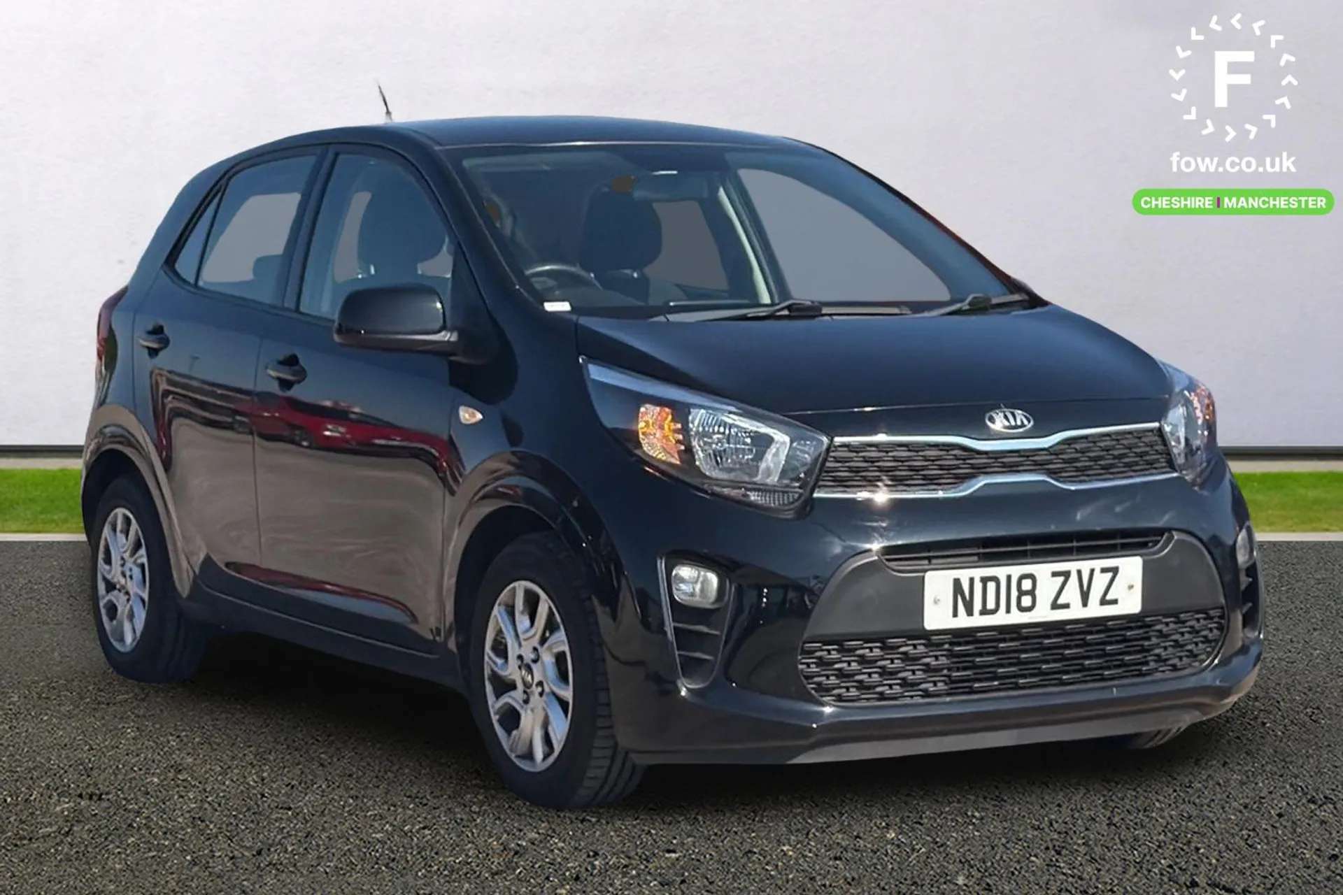 2018 KIA PICANTO 2018 KIA PICANTO