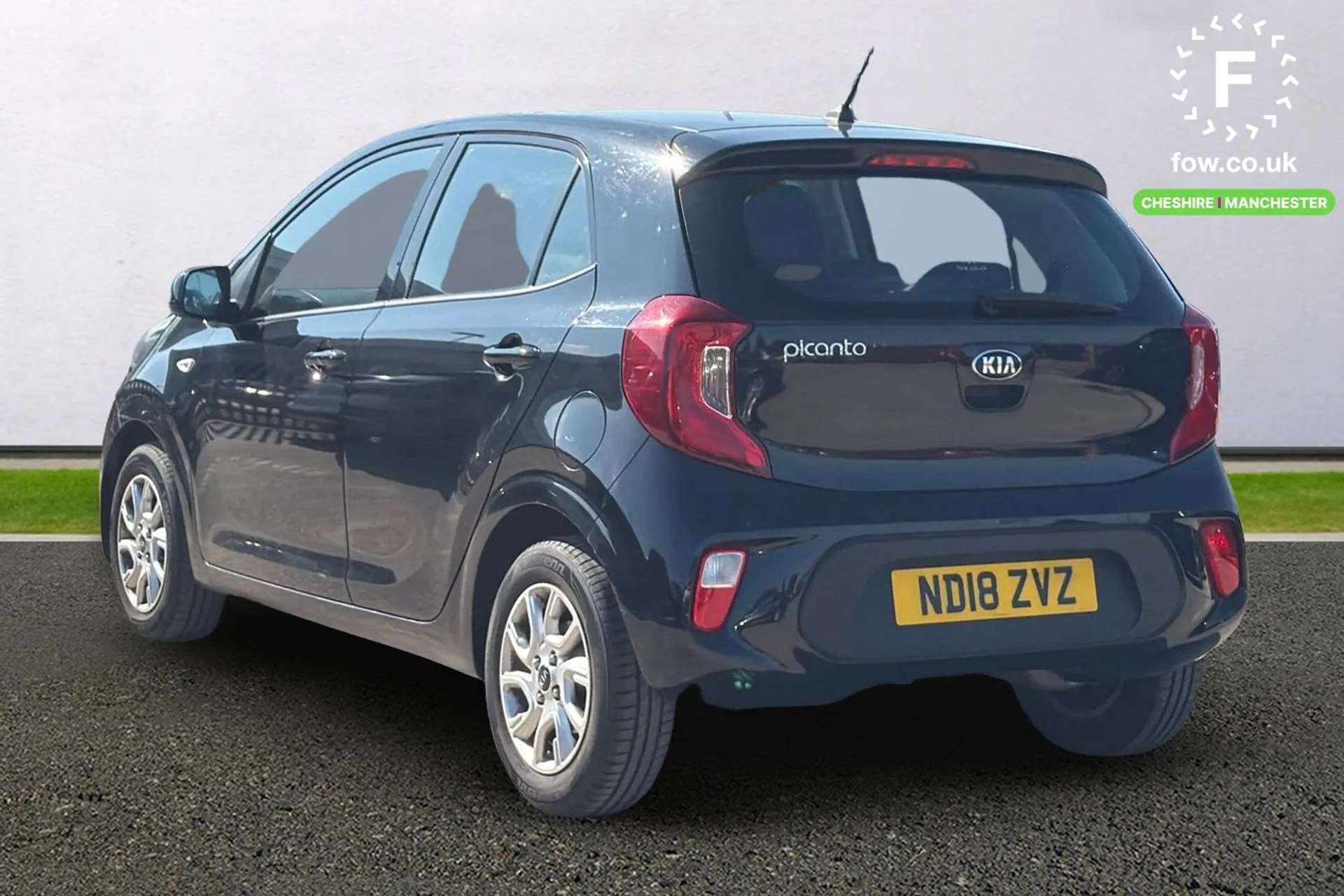 2018 KIA PICANTO 2018 KIA PICANTO