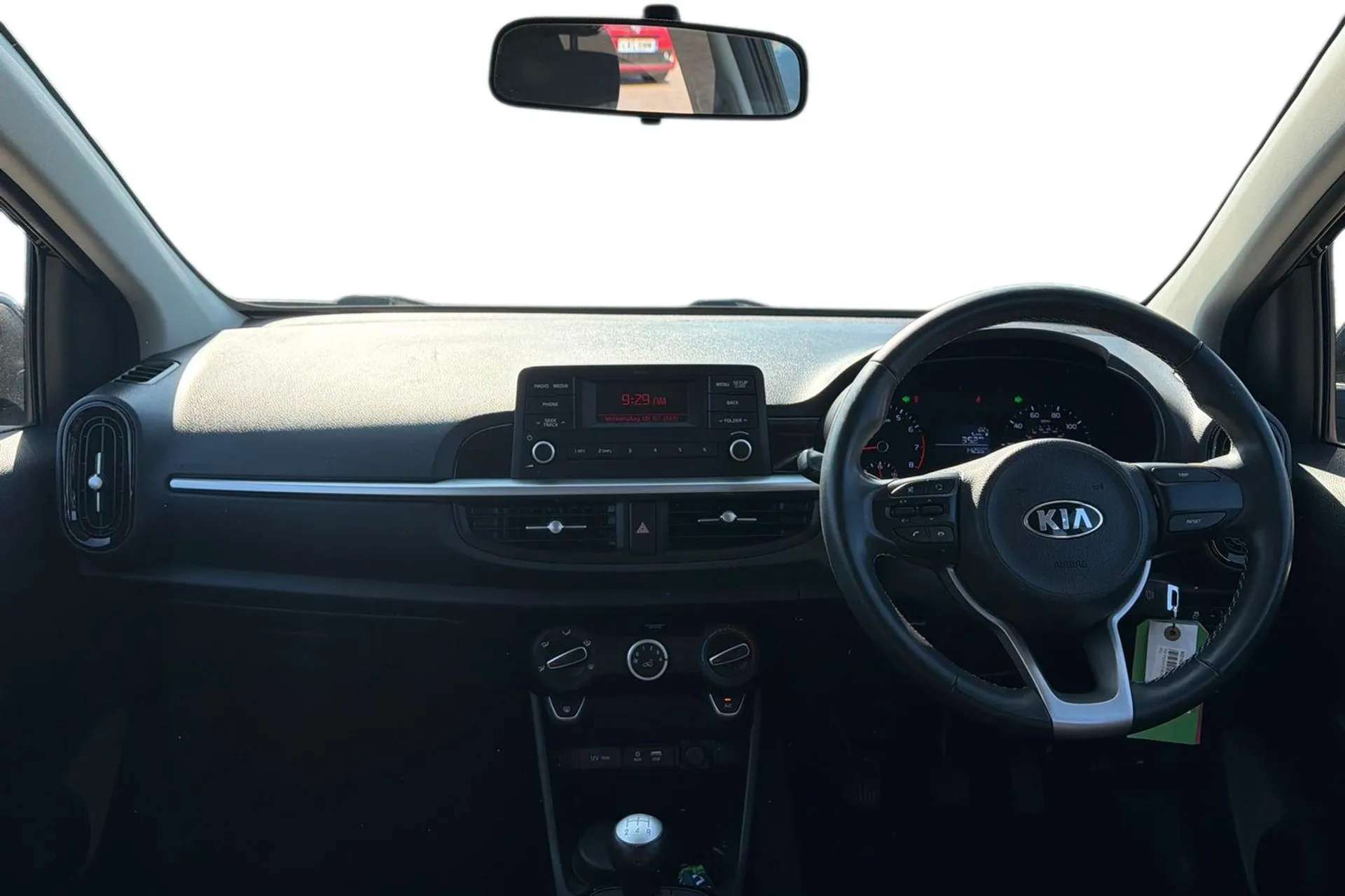 2018 KIA PICANTO 2018 KIA PICANTO