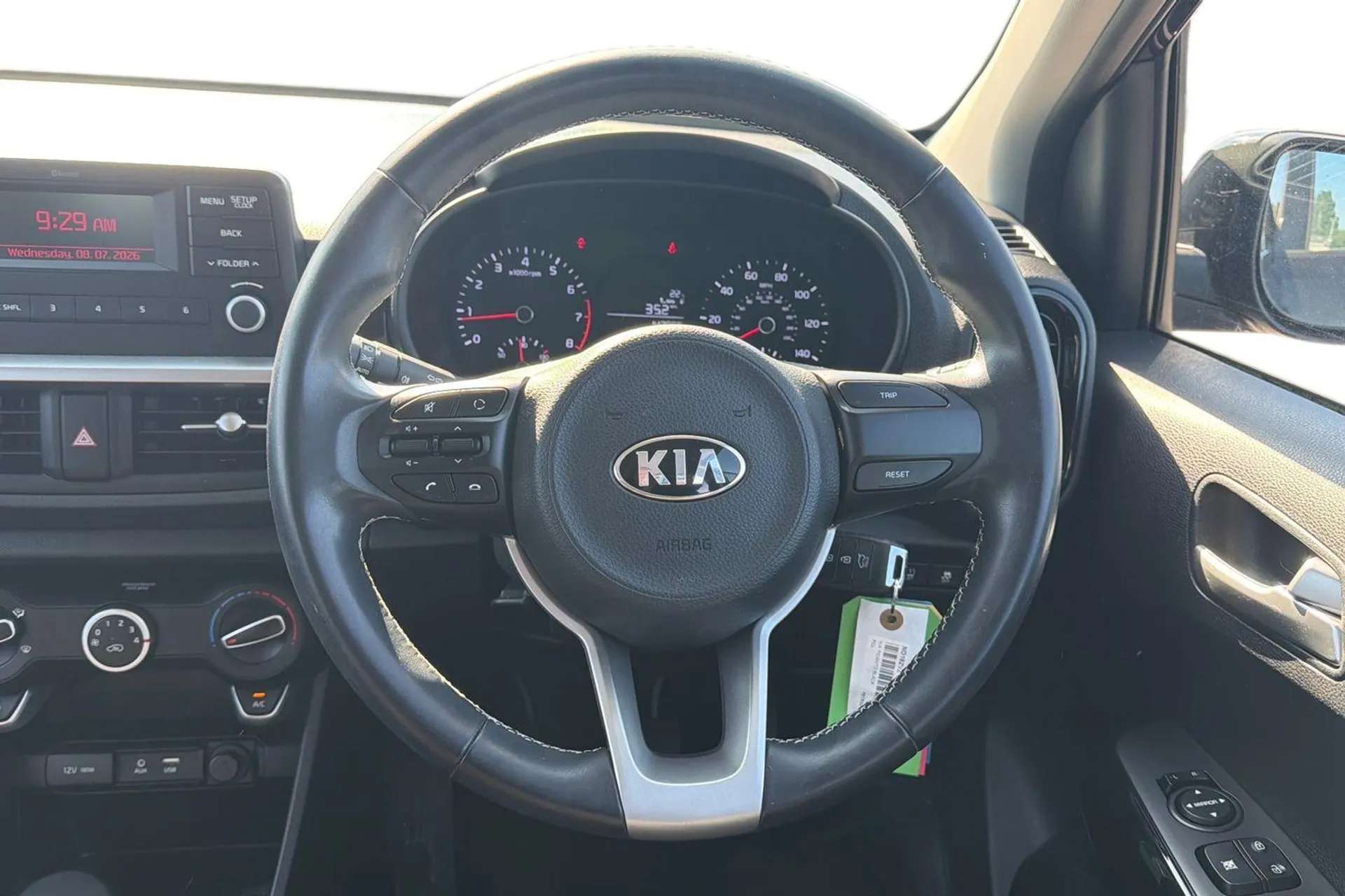 2018 KIA PICANTO 2018 KIA PICANTO