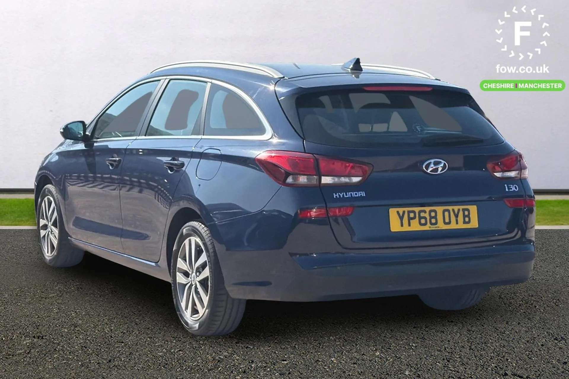 2018 HYUNDAI I30 2018 HYUNDAI I30
