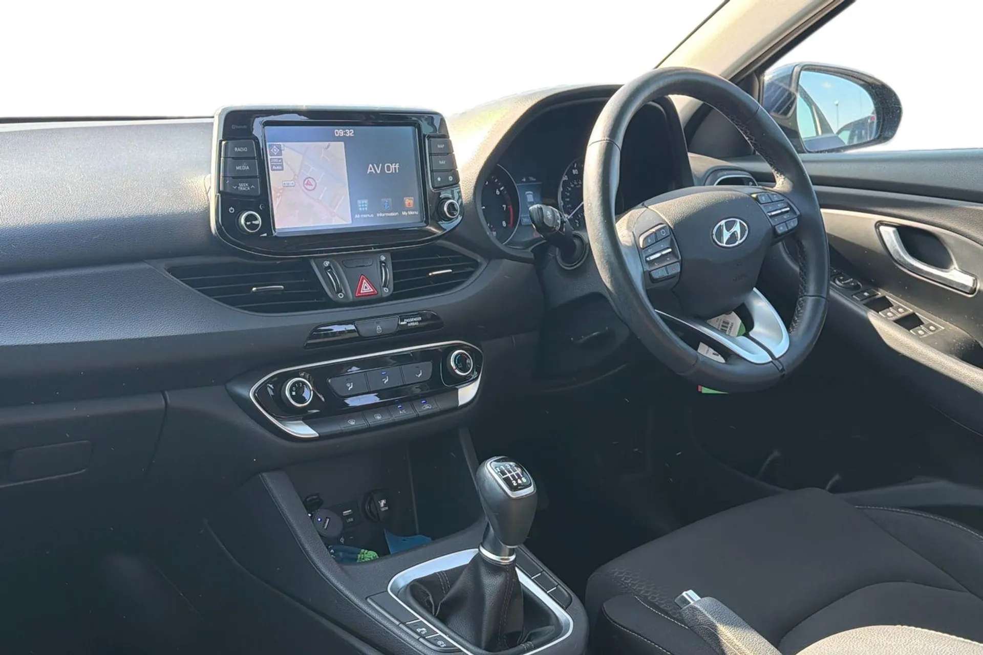 2018 HYUNDAI I30 2018 HYUNDAI I30