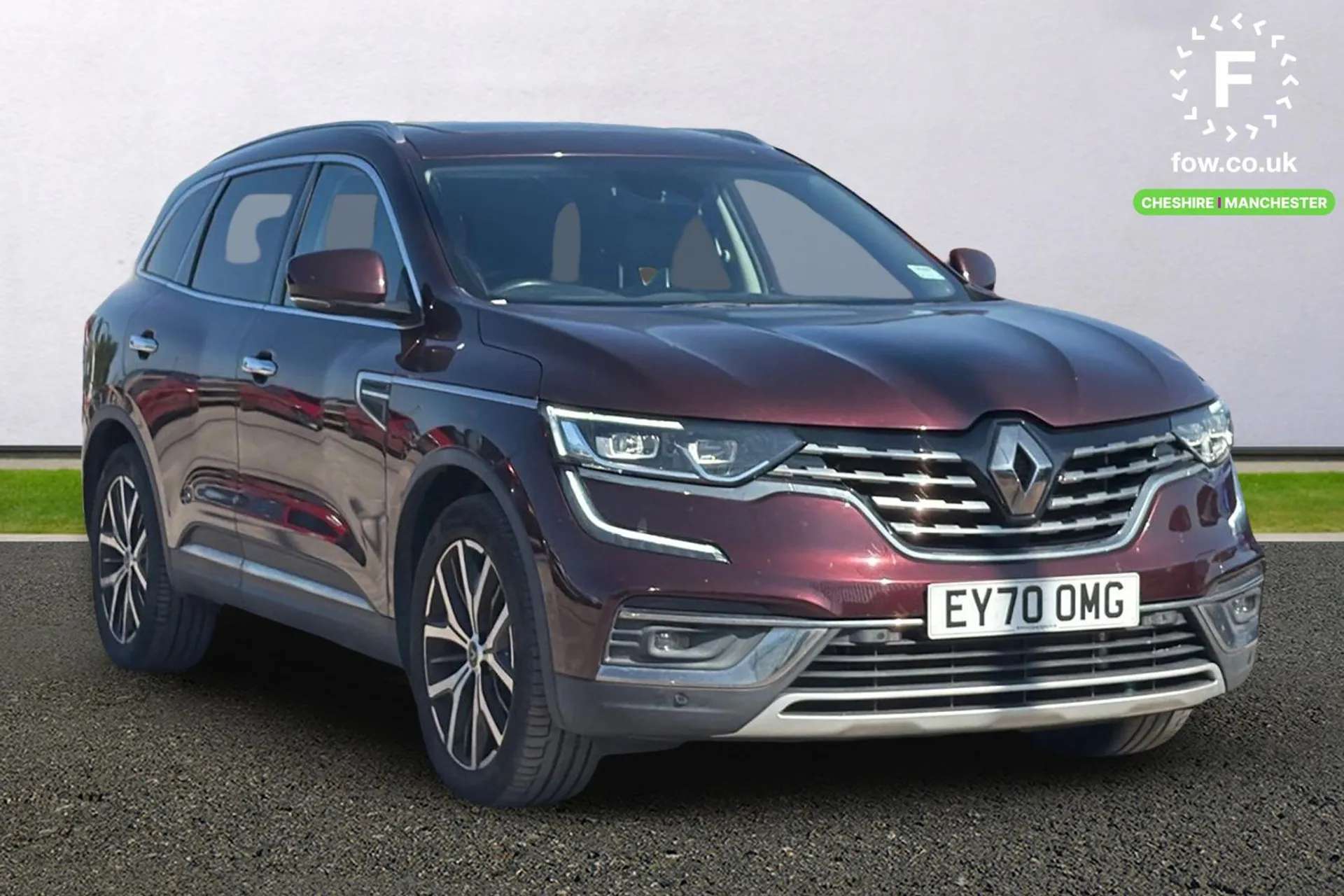 2020 RENAULT KOLEOS 2020 RENAULT KOLEOS