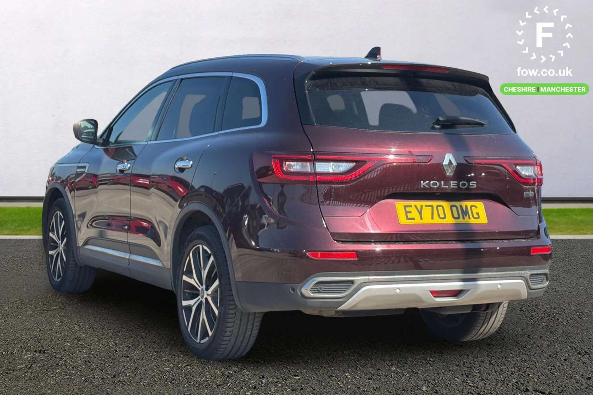 2020 RENAULT KOLEOS 2020 RENAULT KOLEOS