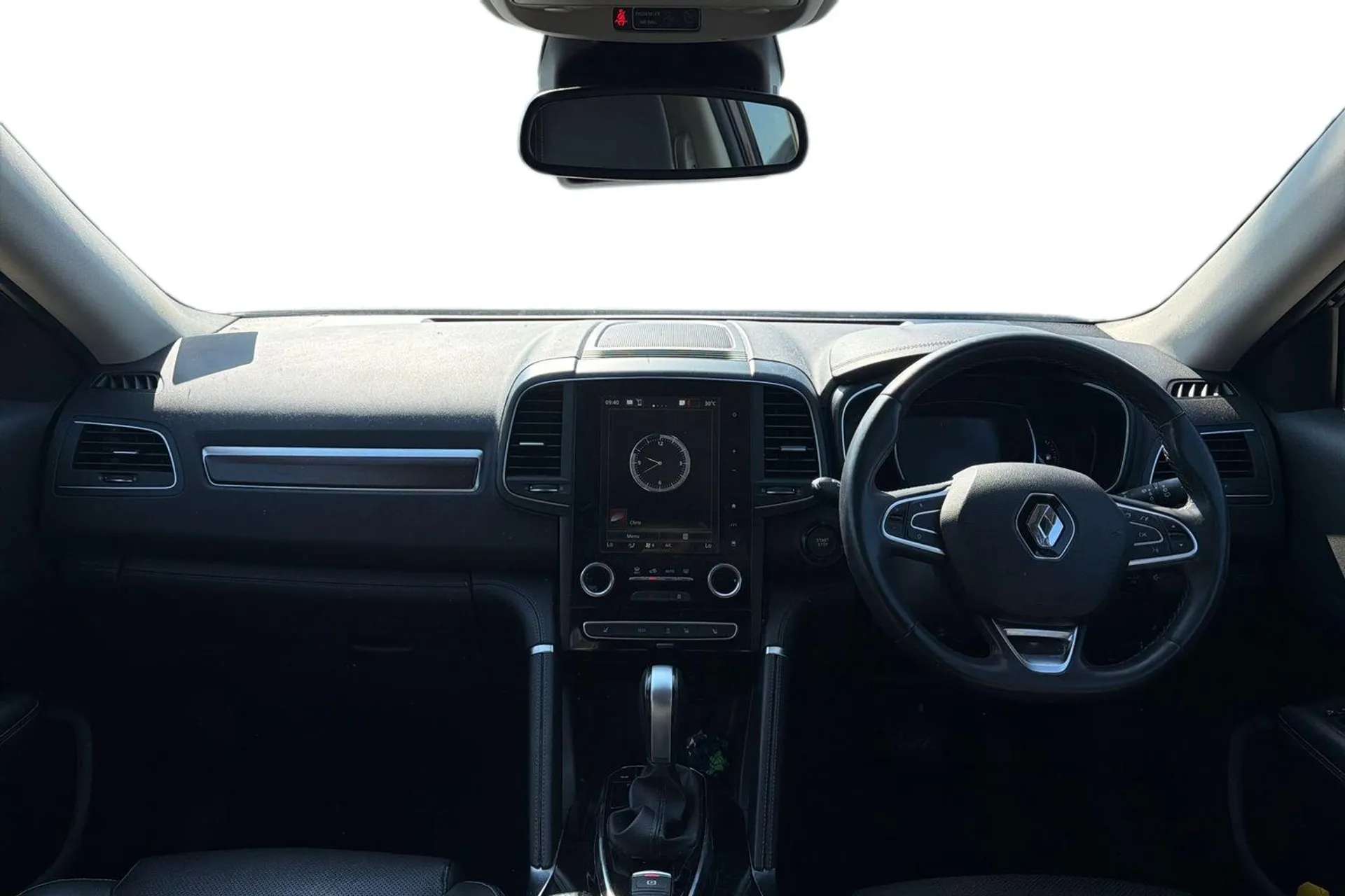 2020 RENAULT KOLEOS 2020 RENAULT KOLEOS