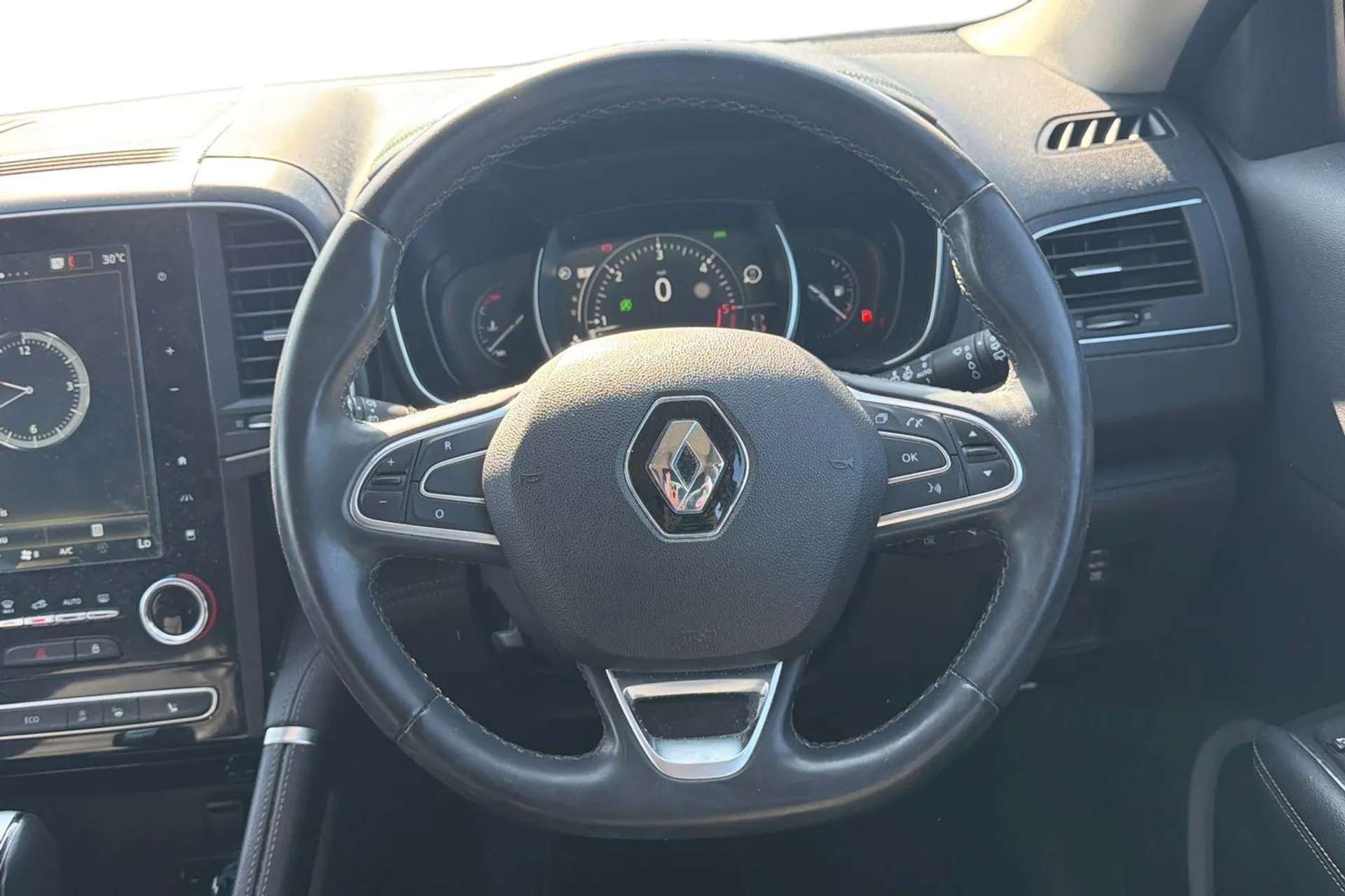 2020 RENAULT KOLEOS 2020 RENAULT KOLEOS