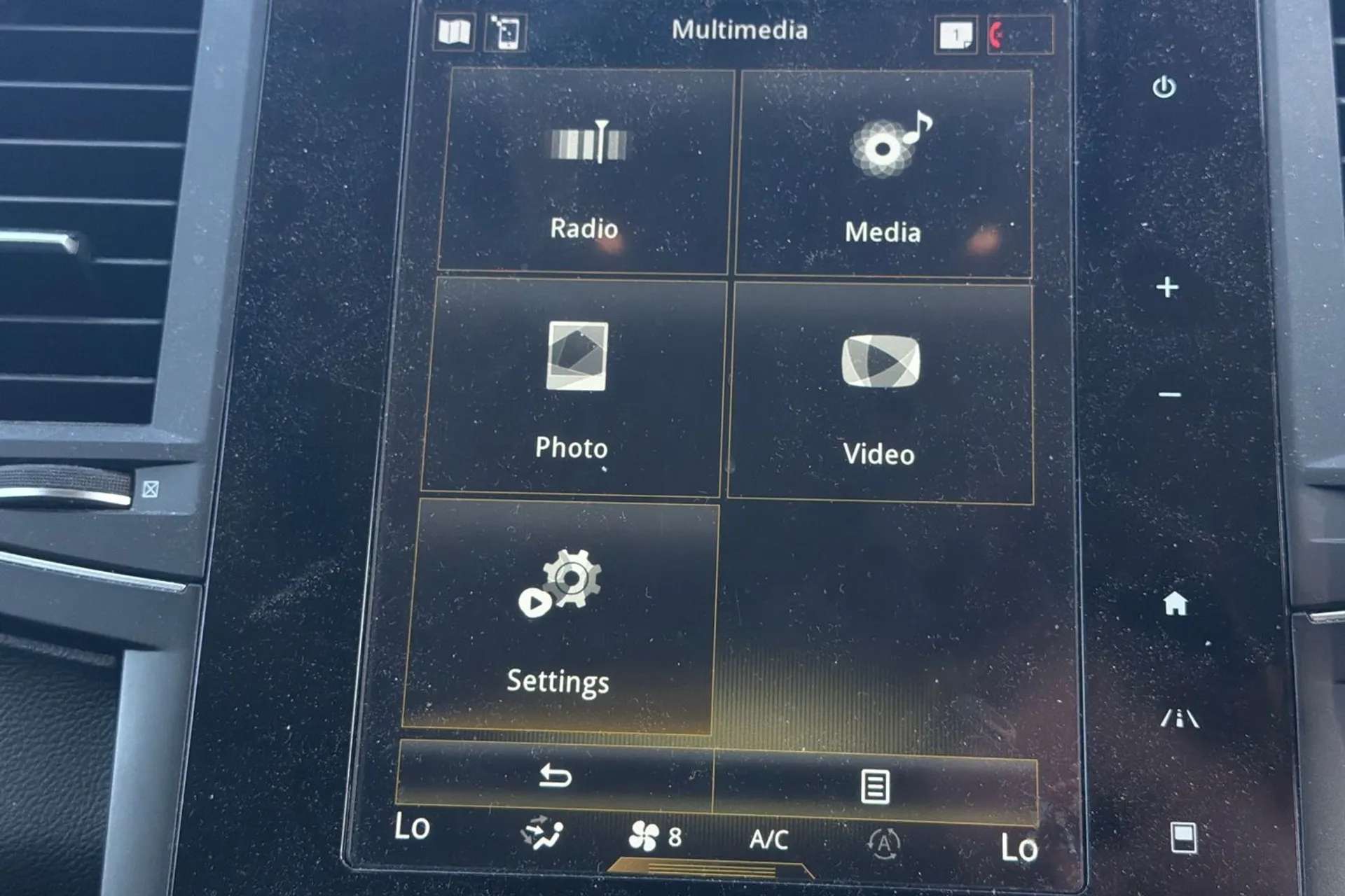 2020 RENAULT KOLEOS 2020 RENAULT KOLEOS