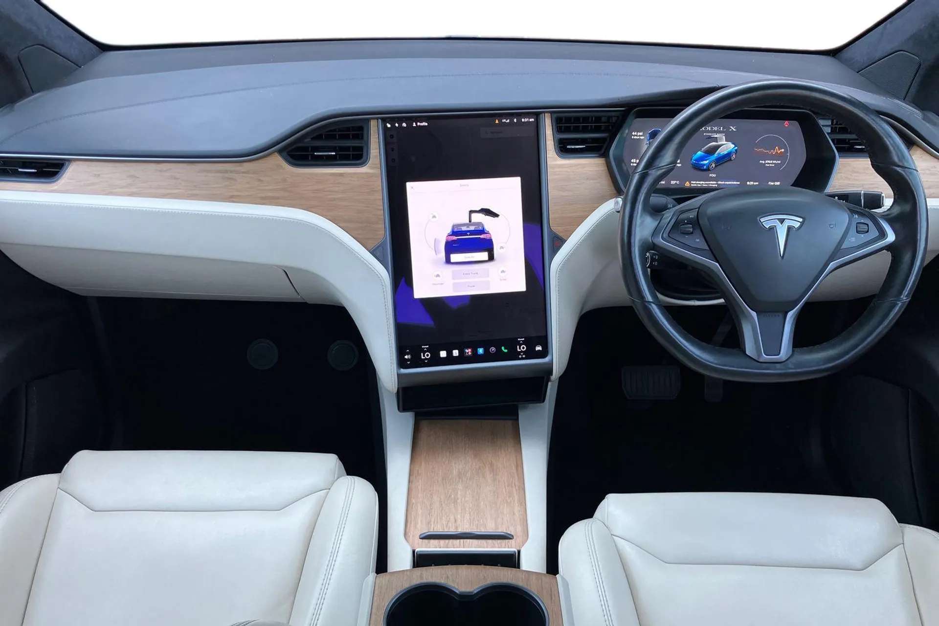 2019 TESLA MODEL X 2019 TESLA MODEL X