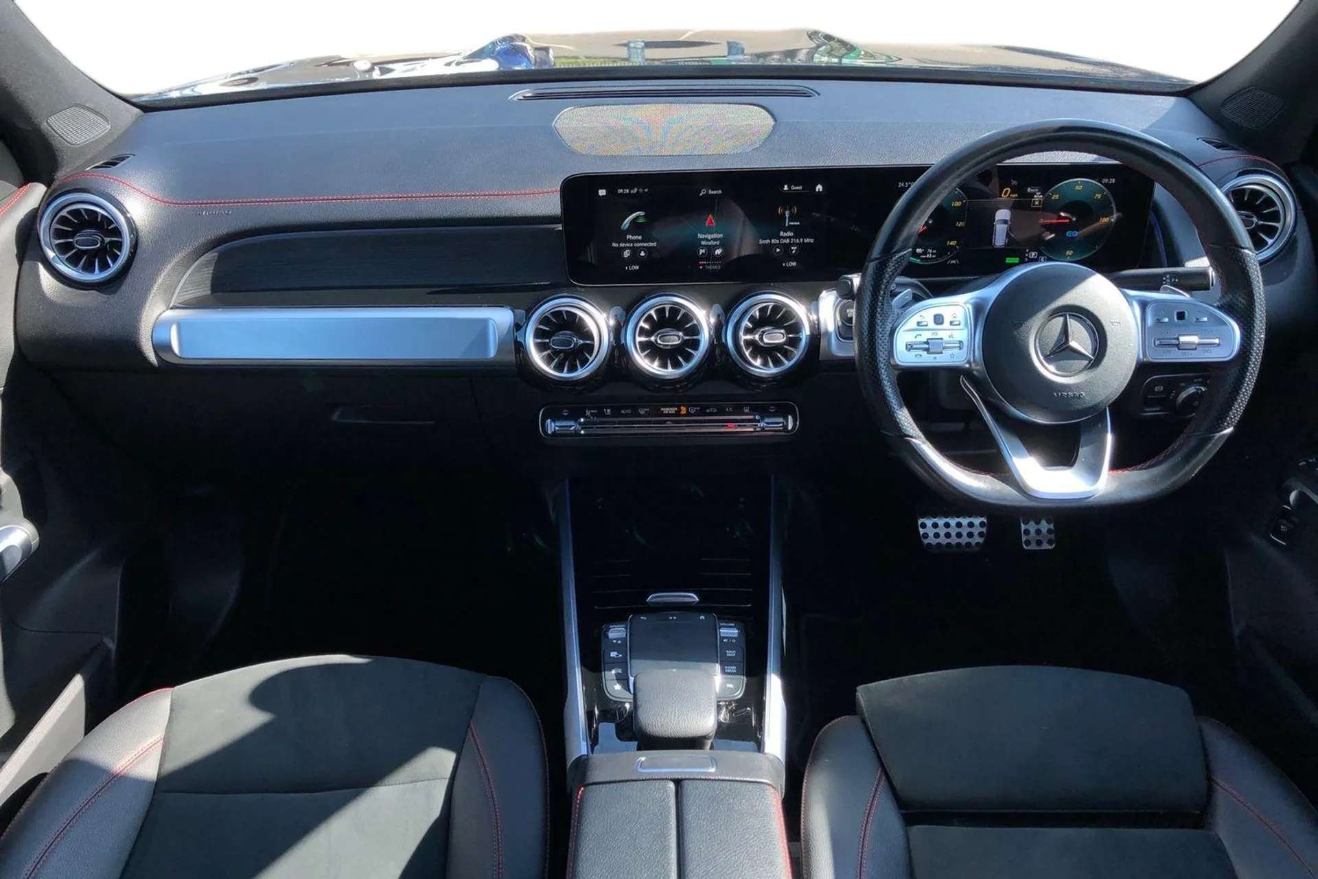 2022 MERCEDES-BENZ EQB 2022 MERCEDES-BENZ EQB