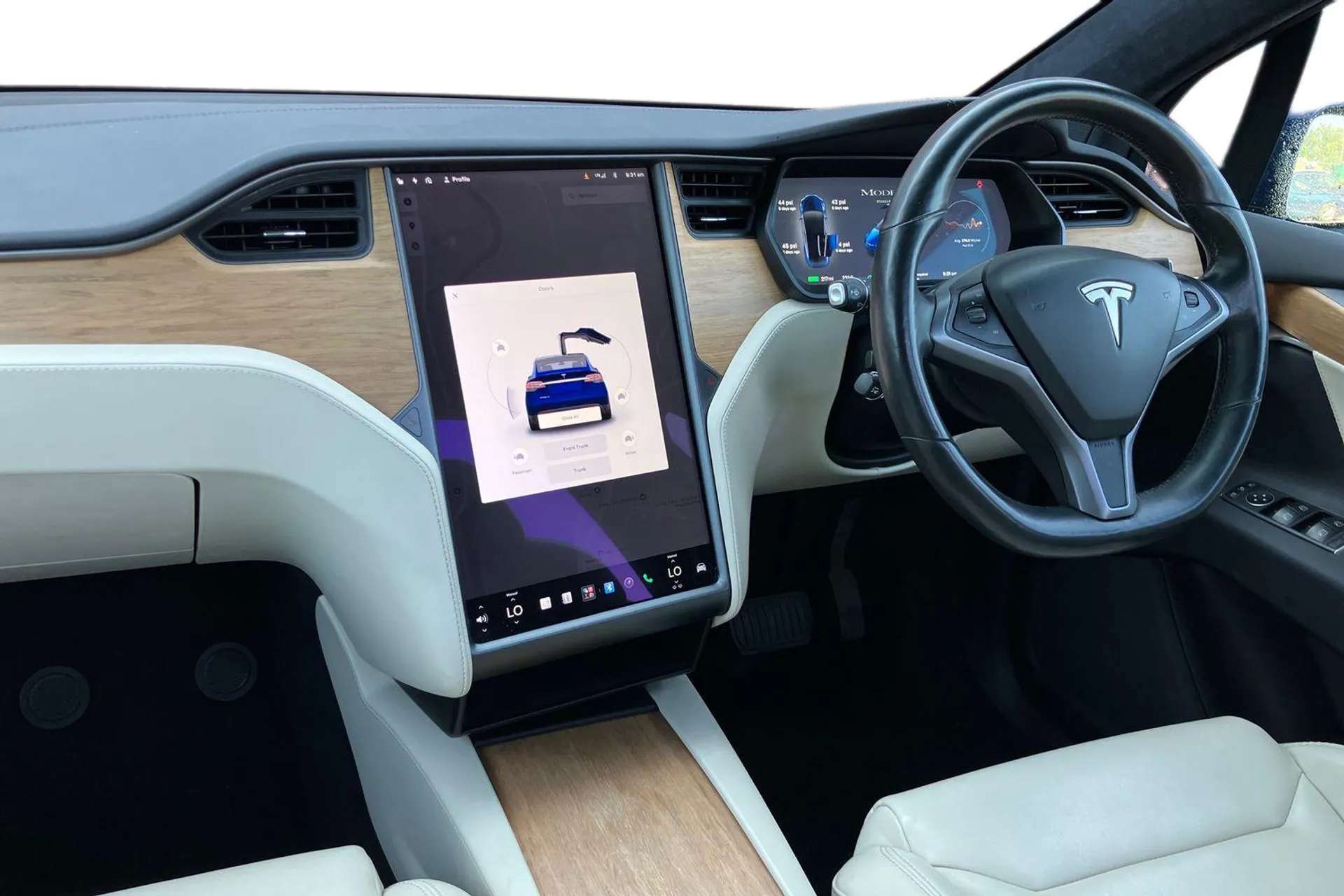 2019 TESLA MODEL X 2019 TESLA MODEL X